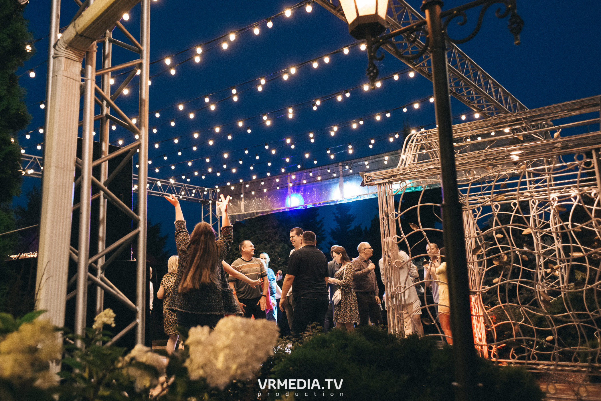 День Шахтера в ресторане «Лазурный берег»