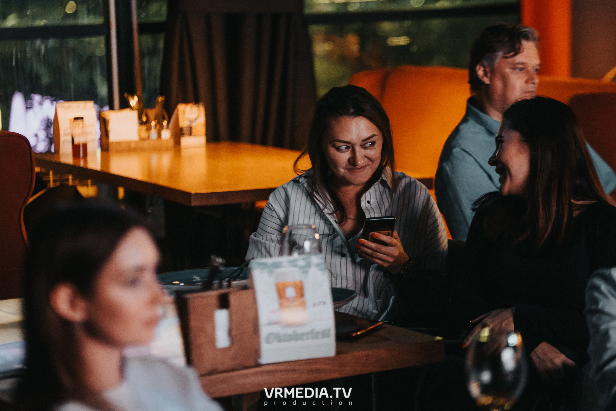 Джазовая среда. Mainstream & Smooth Jazz