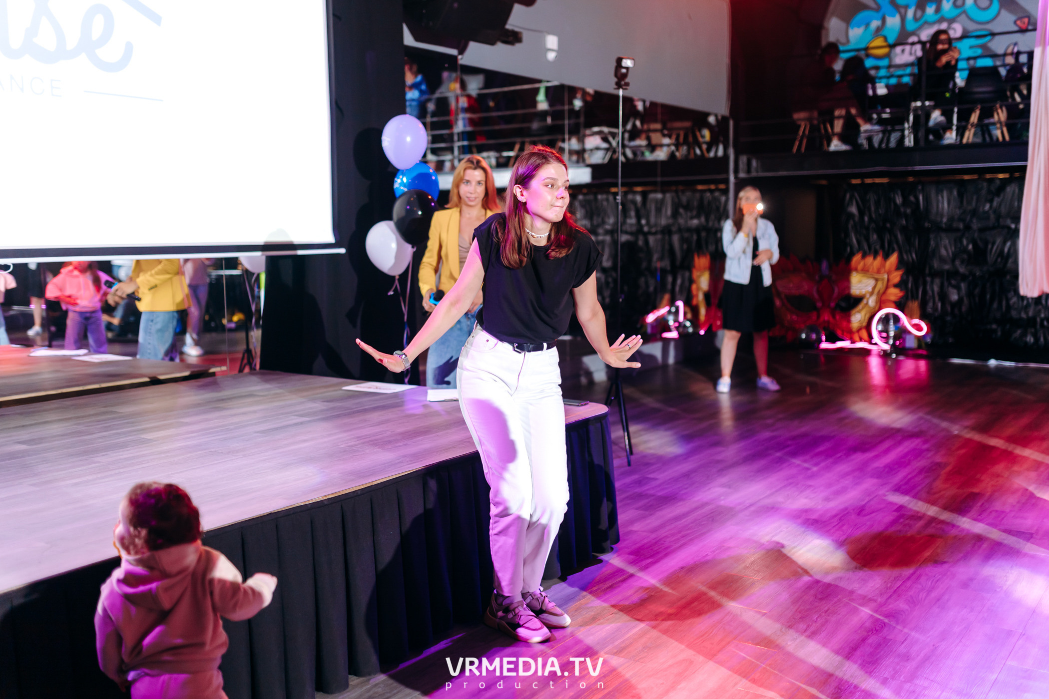 День рождения «House Of Dance»