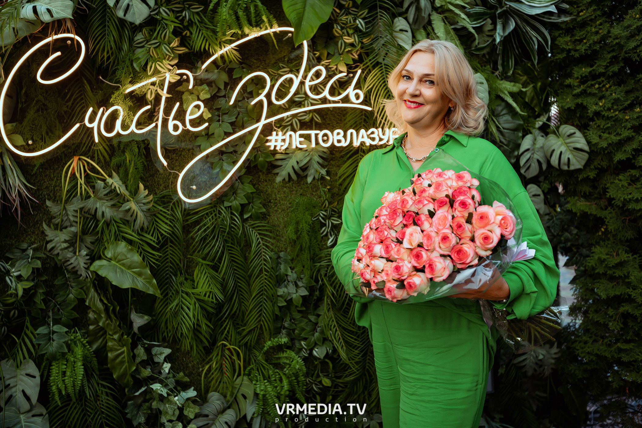 День строителя в ресторане «Лазурный берег»