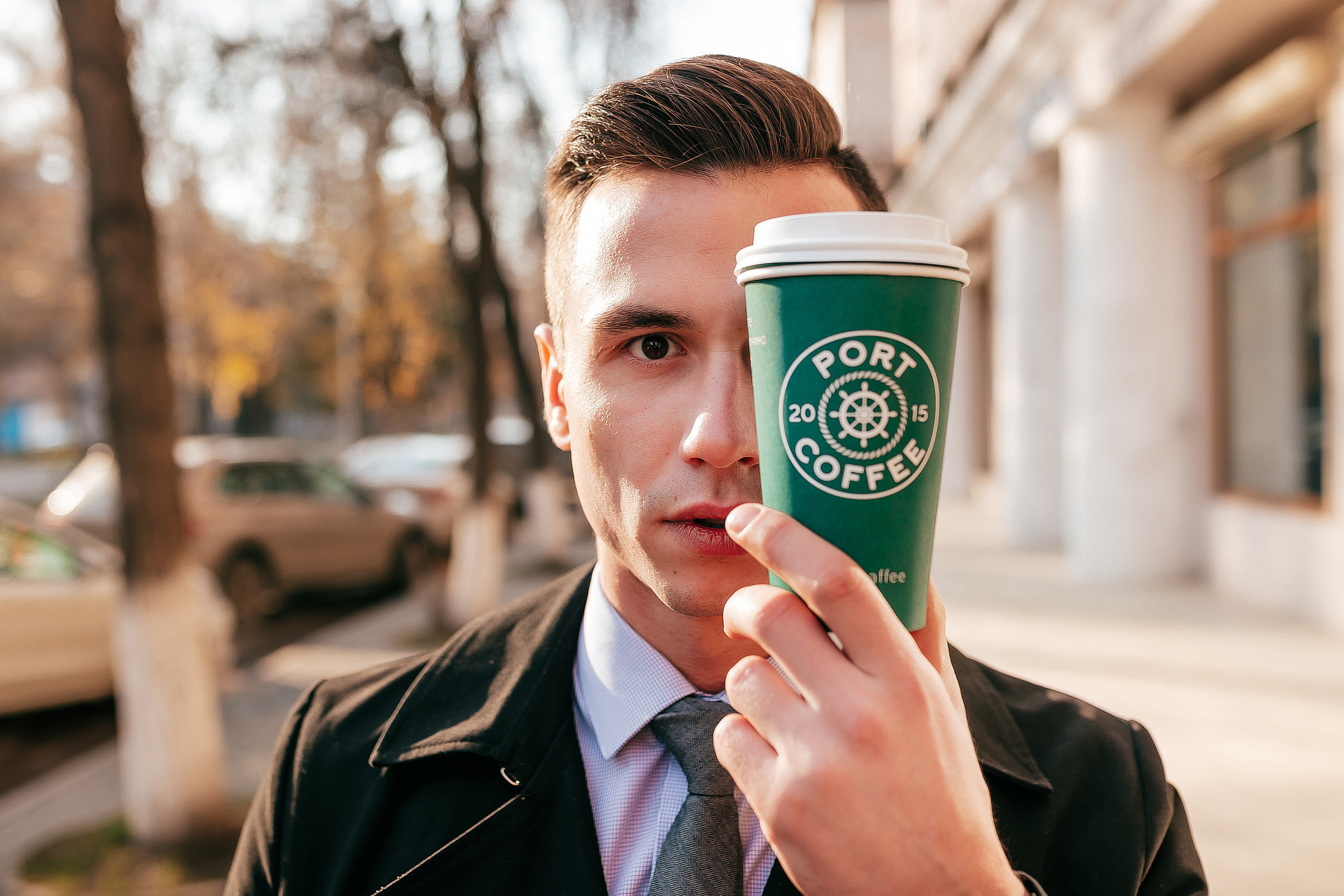 Кофейня «Port Coffee»