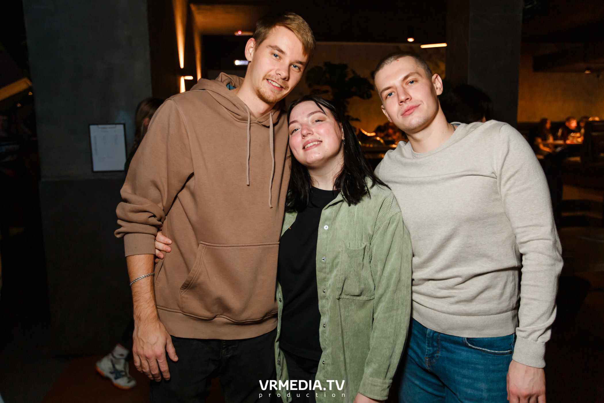 Выходные в баре «DOSKI»