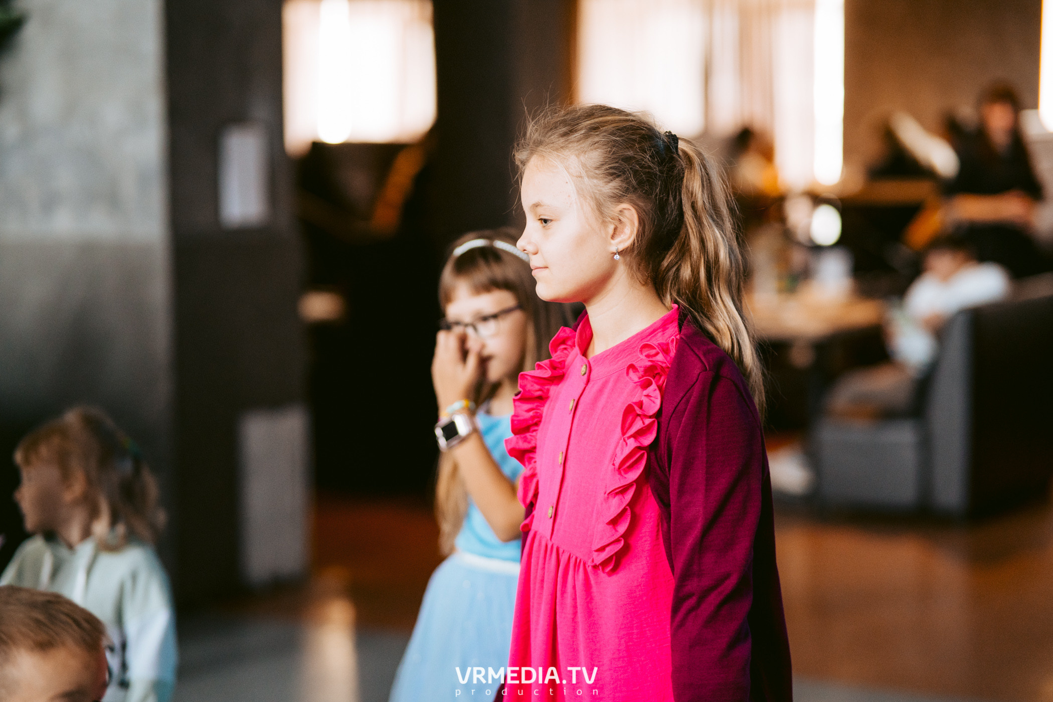 Baby time в баре «DOSKI»