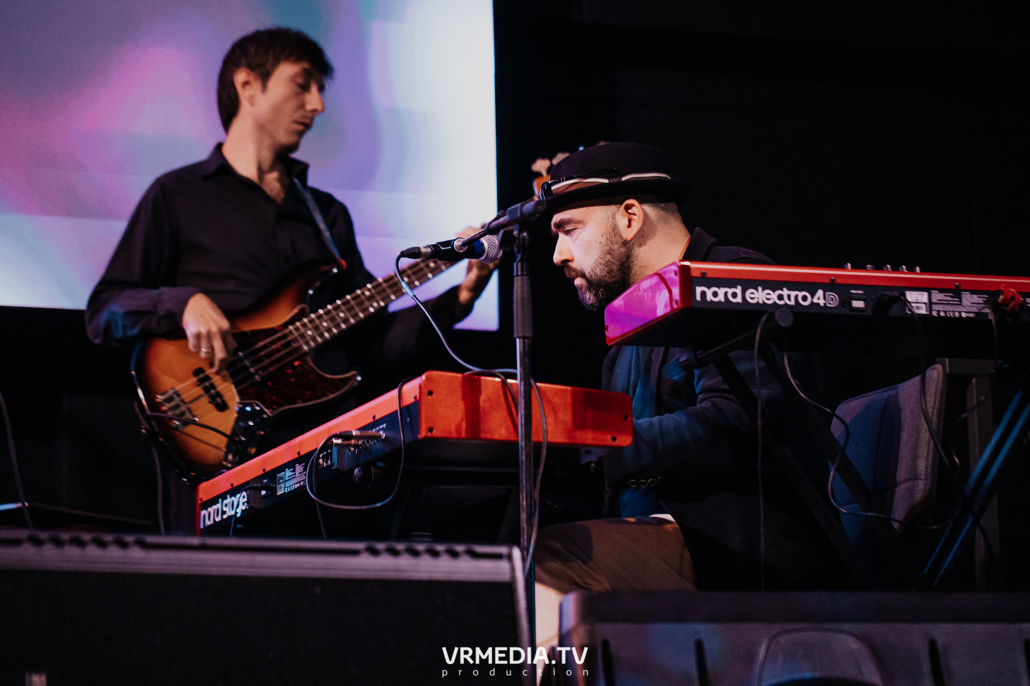 Джазовая среда. Блюзовый фестиваль