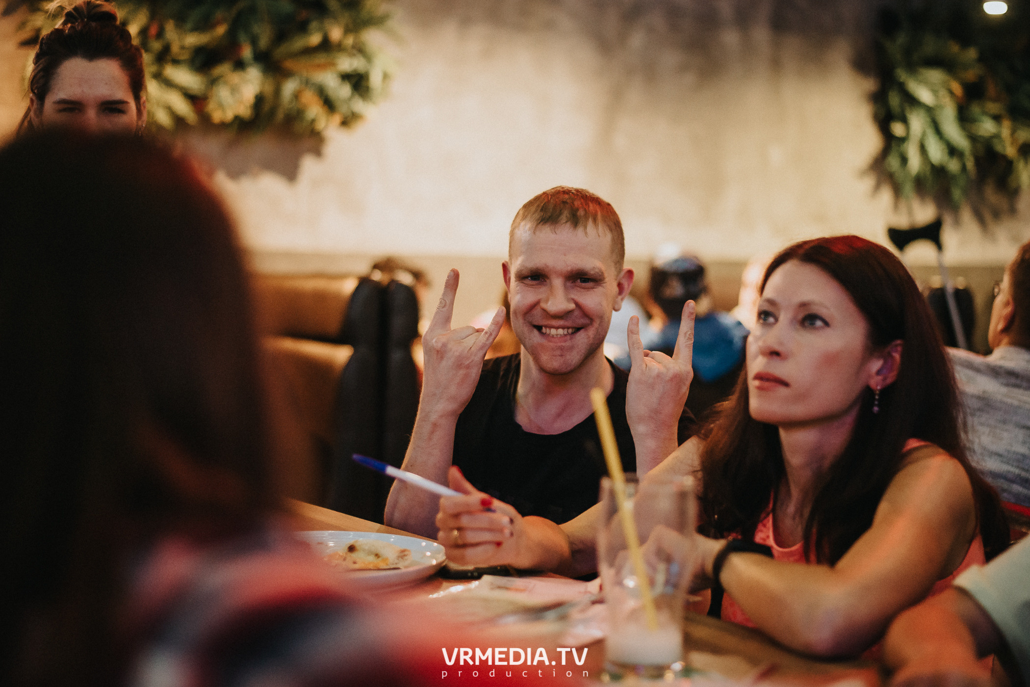 WoW QuiZ в баре «DOSKI»