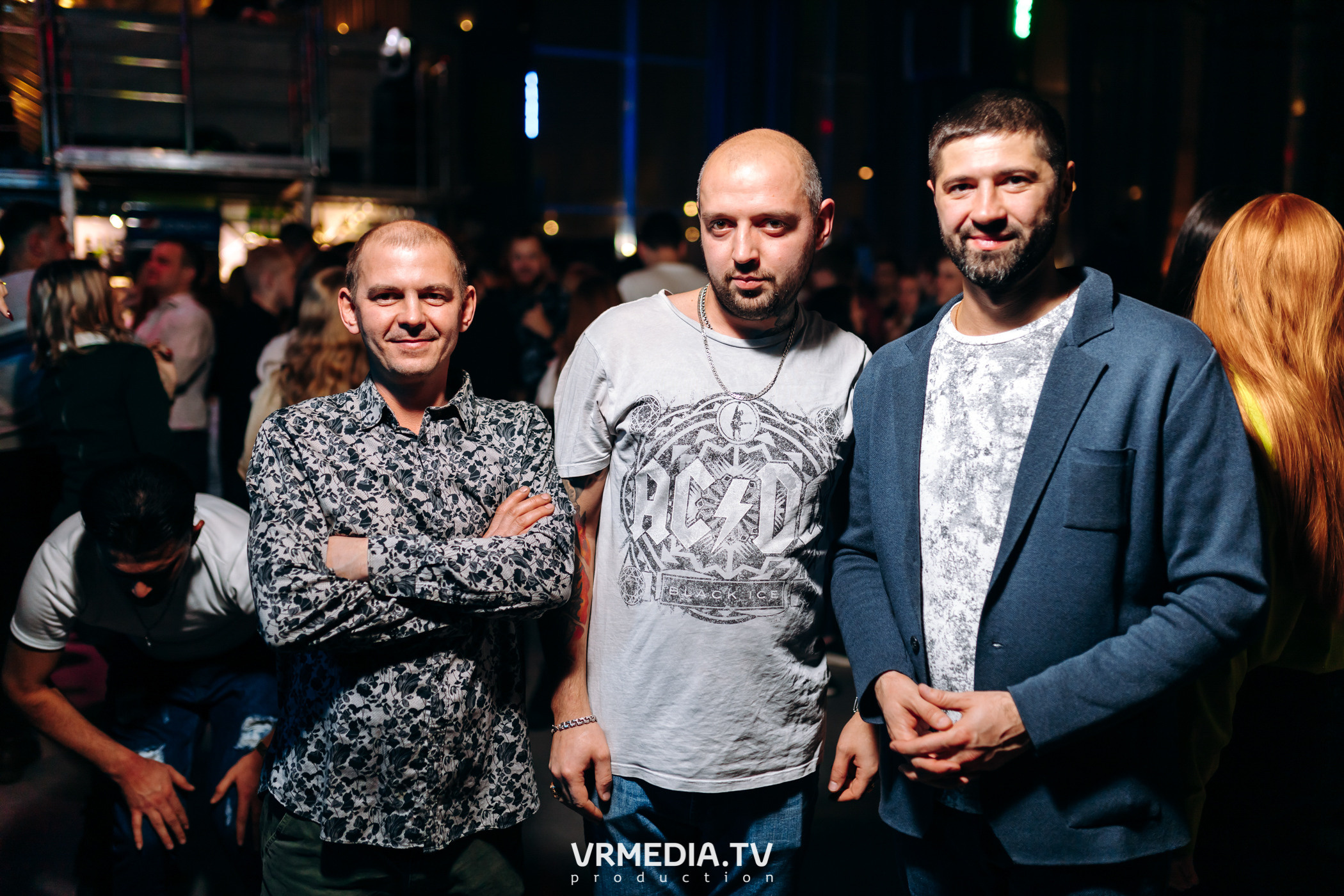 Выходные в баре «DOSKI»