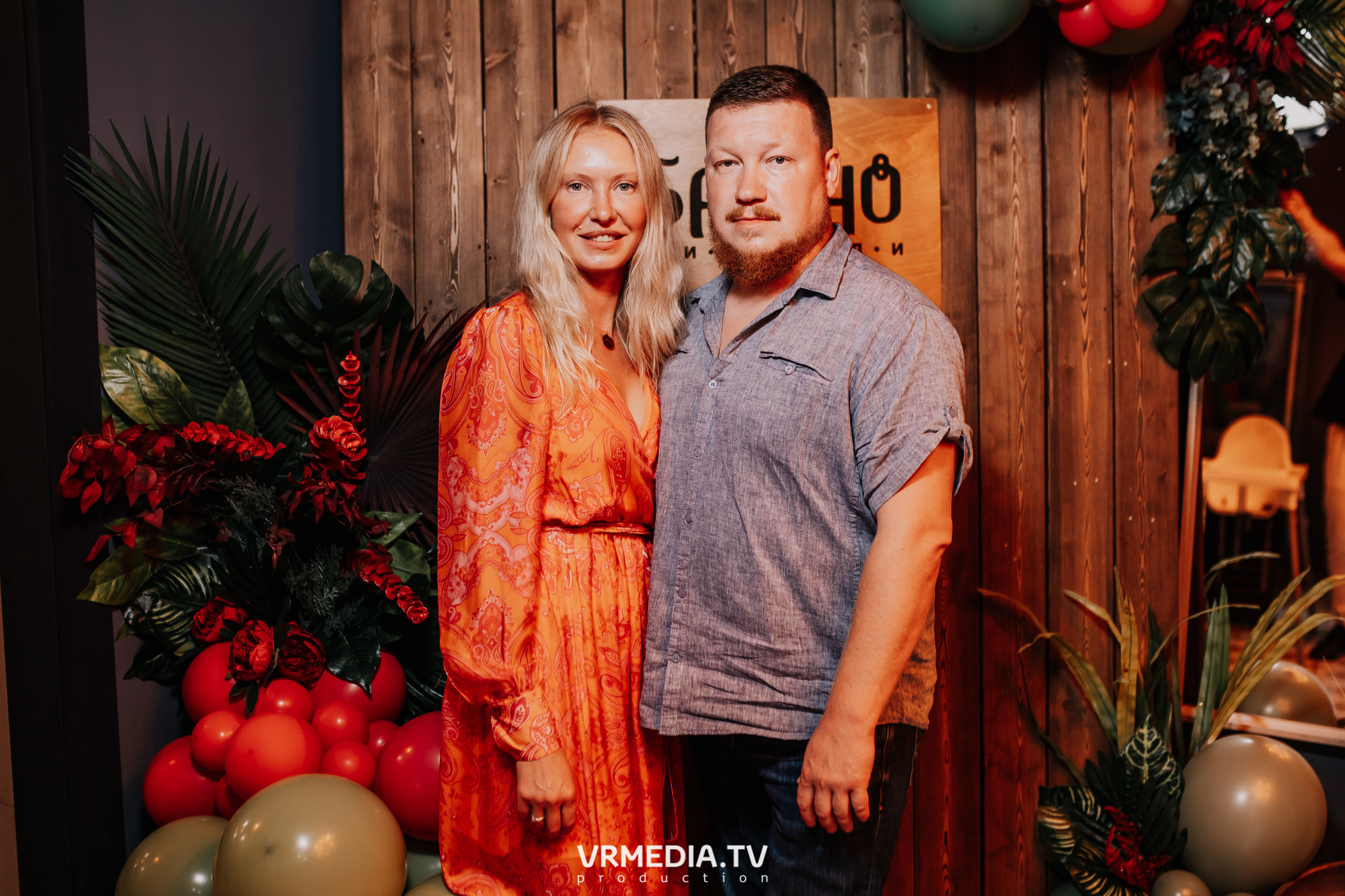 День рождения ресторана «Батоно Хинкали»