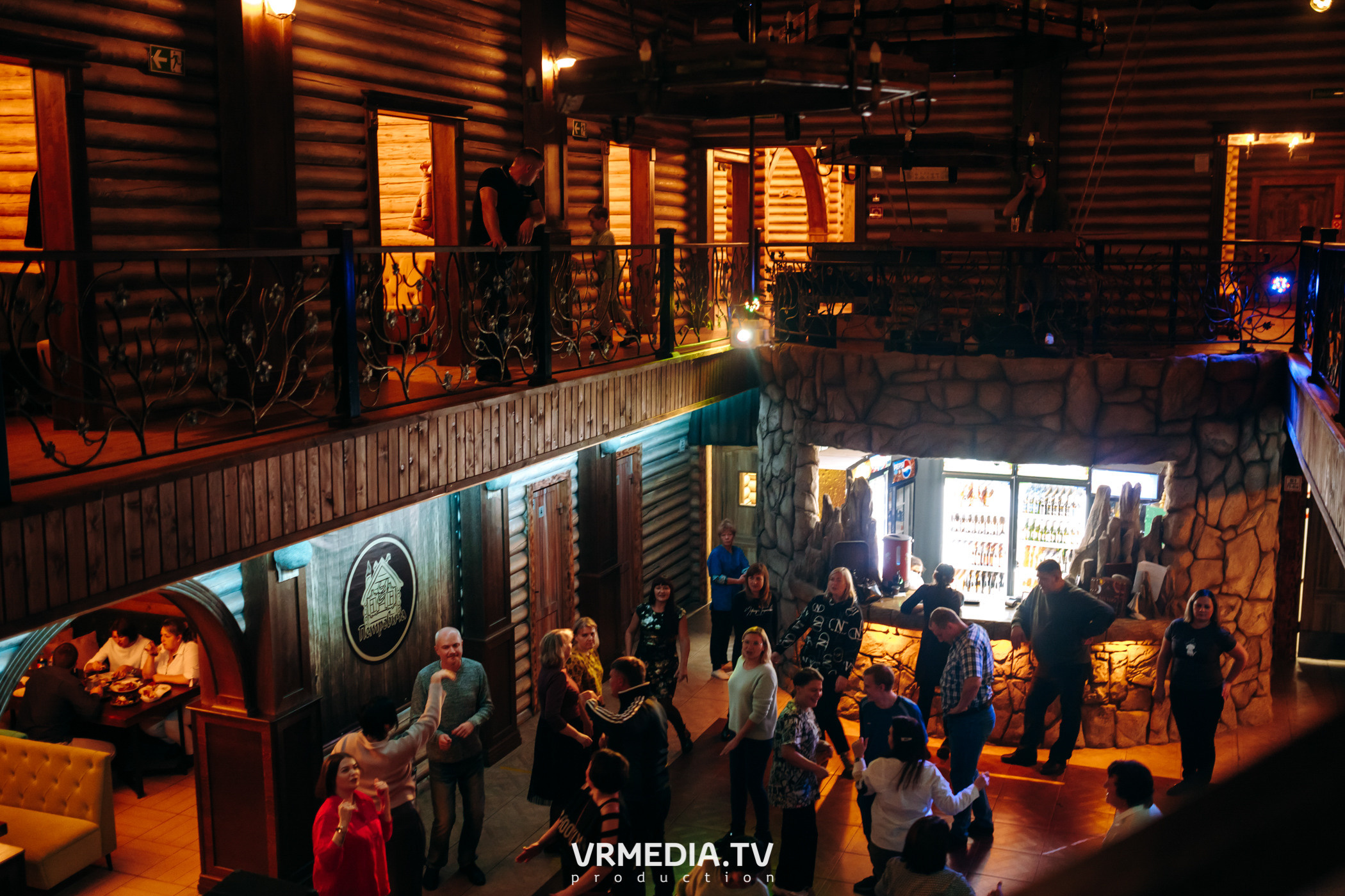 В гостях «У Петровича»