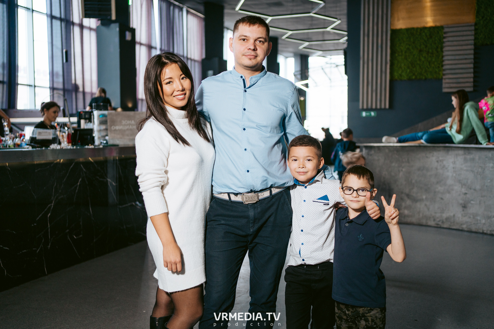 Baby time в баре «DOSKI»