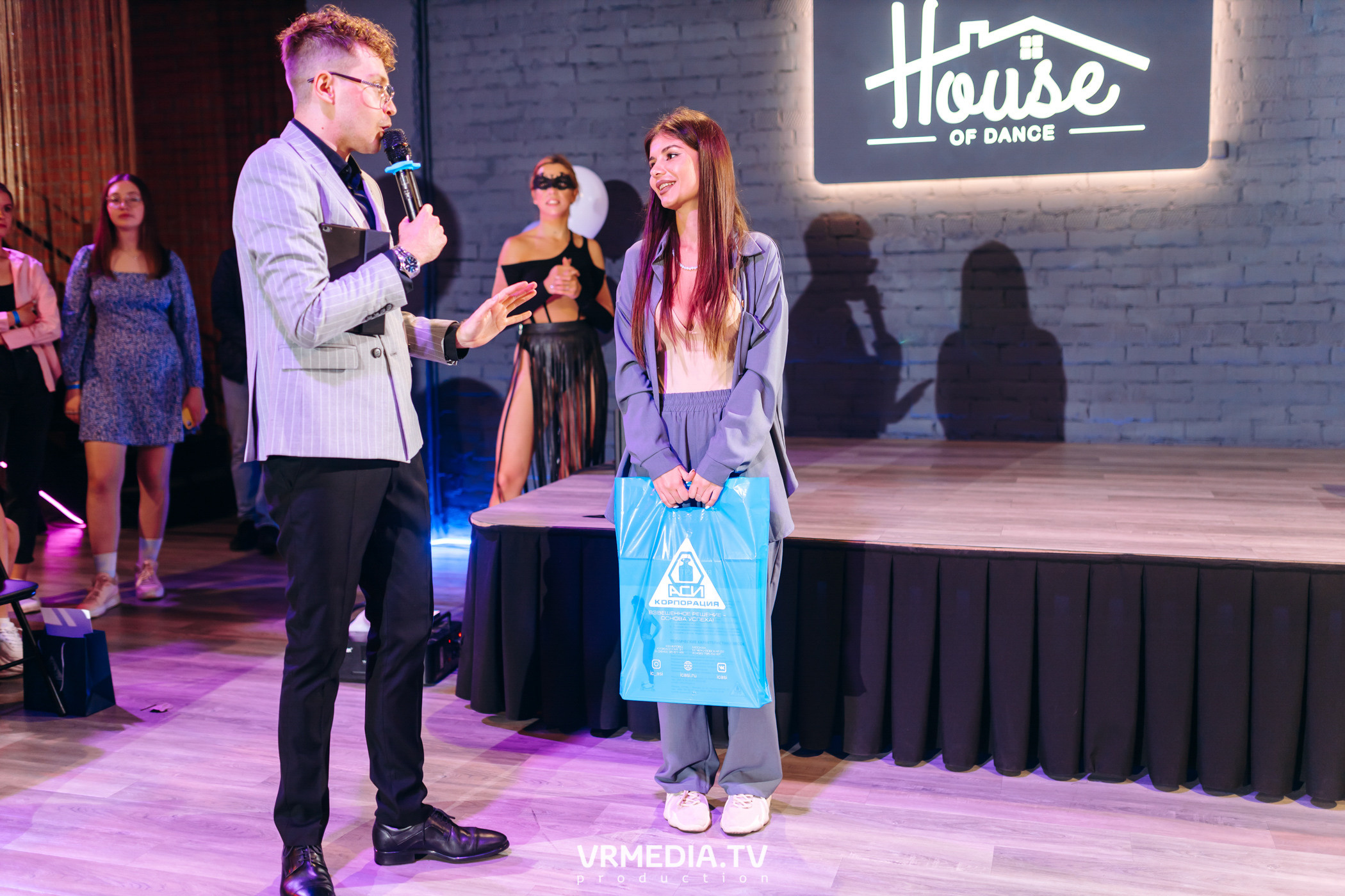 День рождения «House Of Dance»