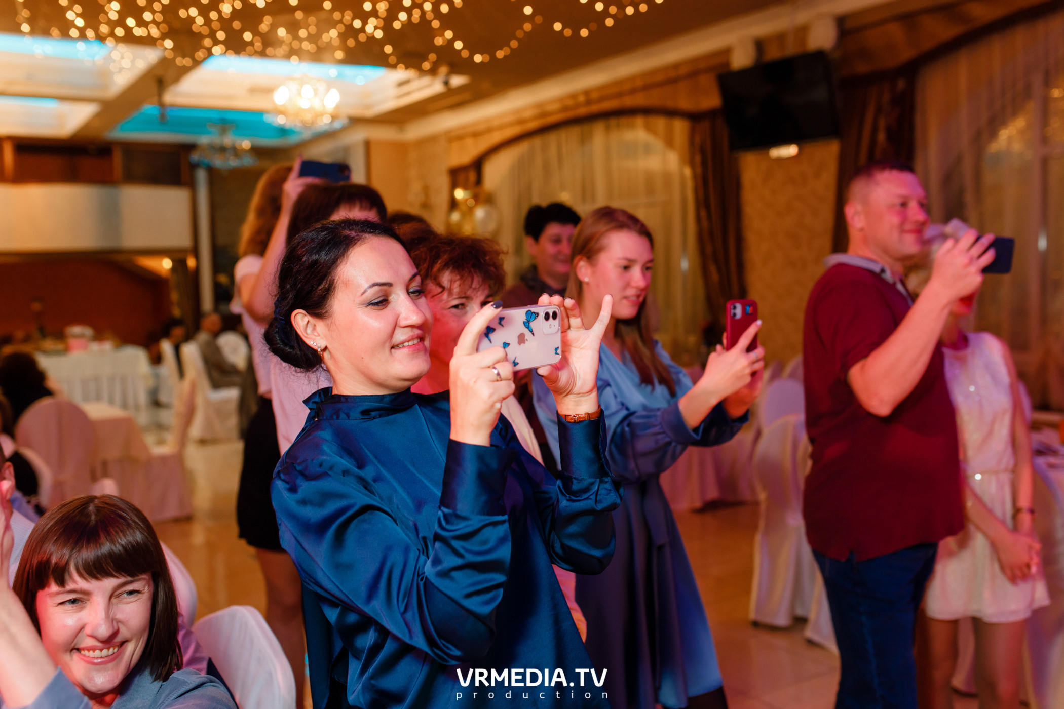 Выходные в ресторане «Лазурный Берег»