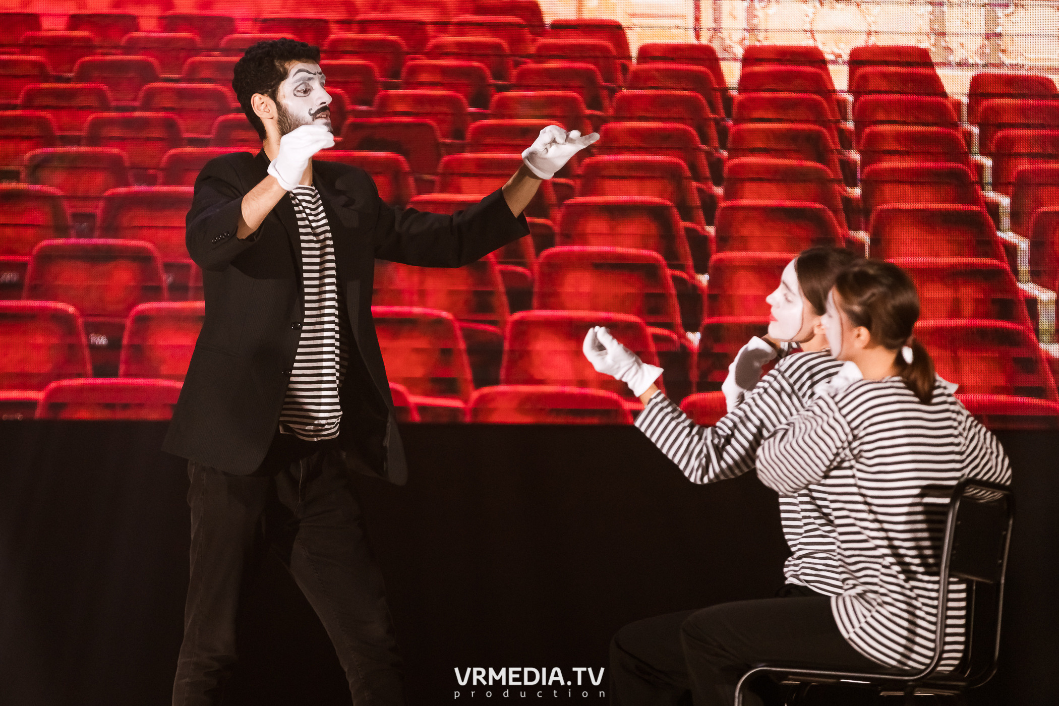 Фестиваля первокурсников «Давай знакомиться» в КемГМУ