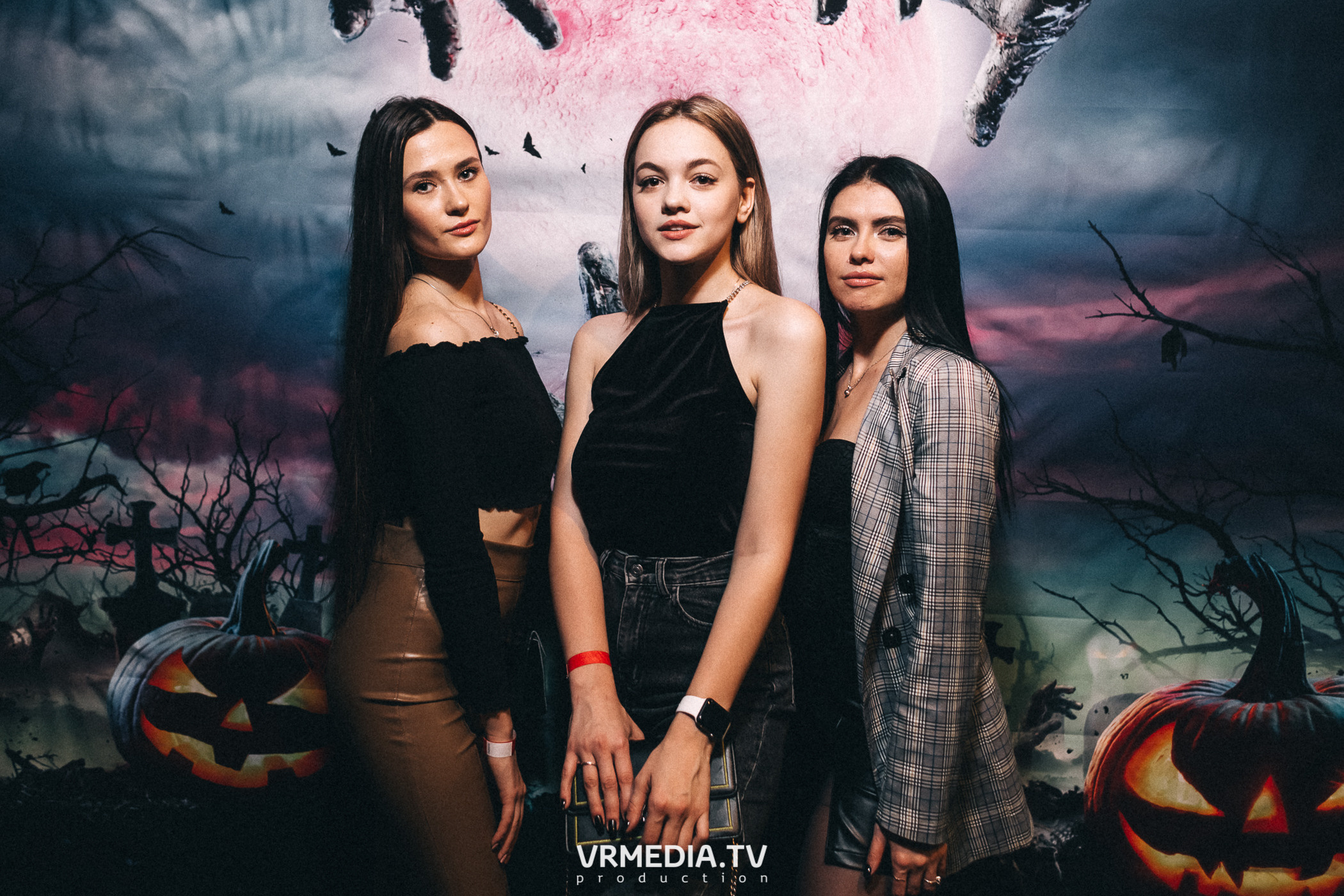 Halloween в баре «BORODA»