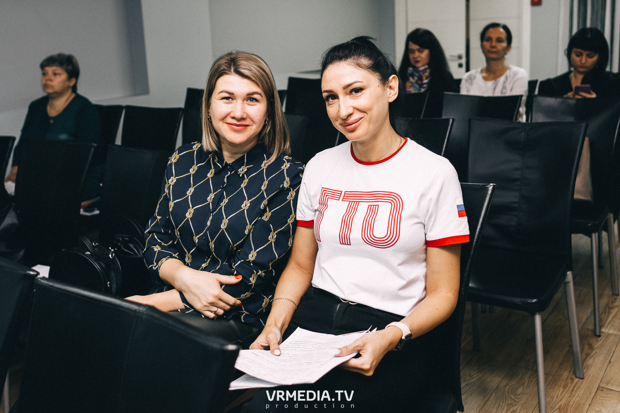 Акселерационная программа для представителей НКО «Содействие»