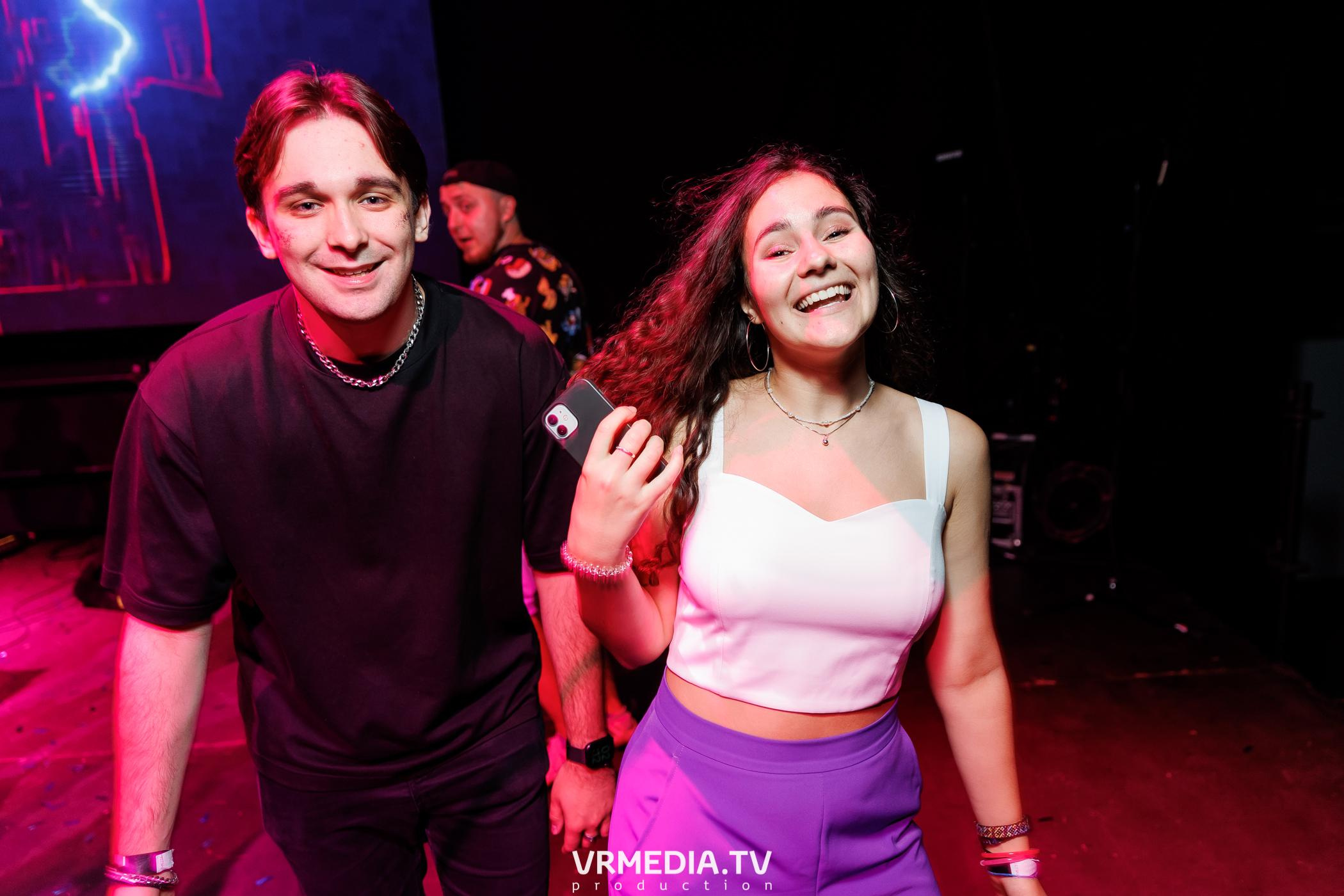 Malina Party. Внеземная любовь