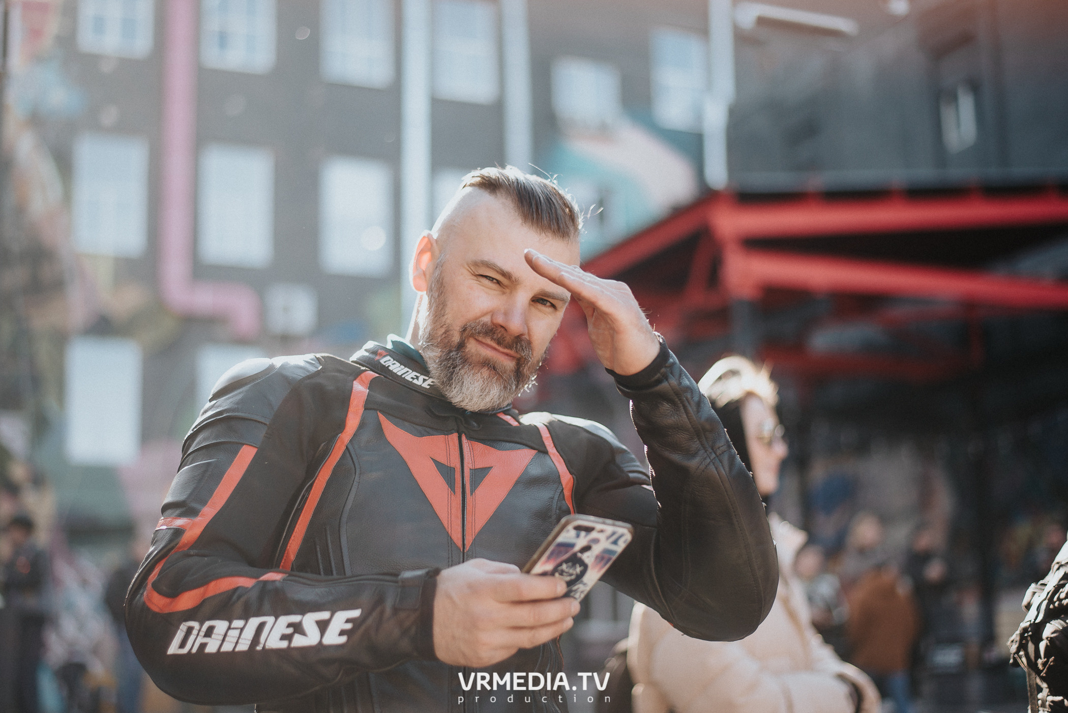 Закрытие кемеровского мотосезона