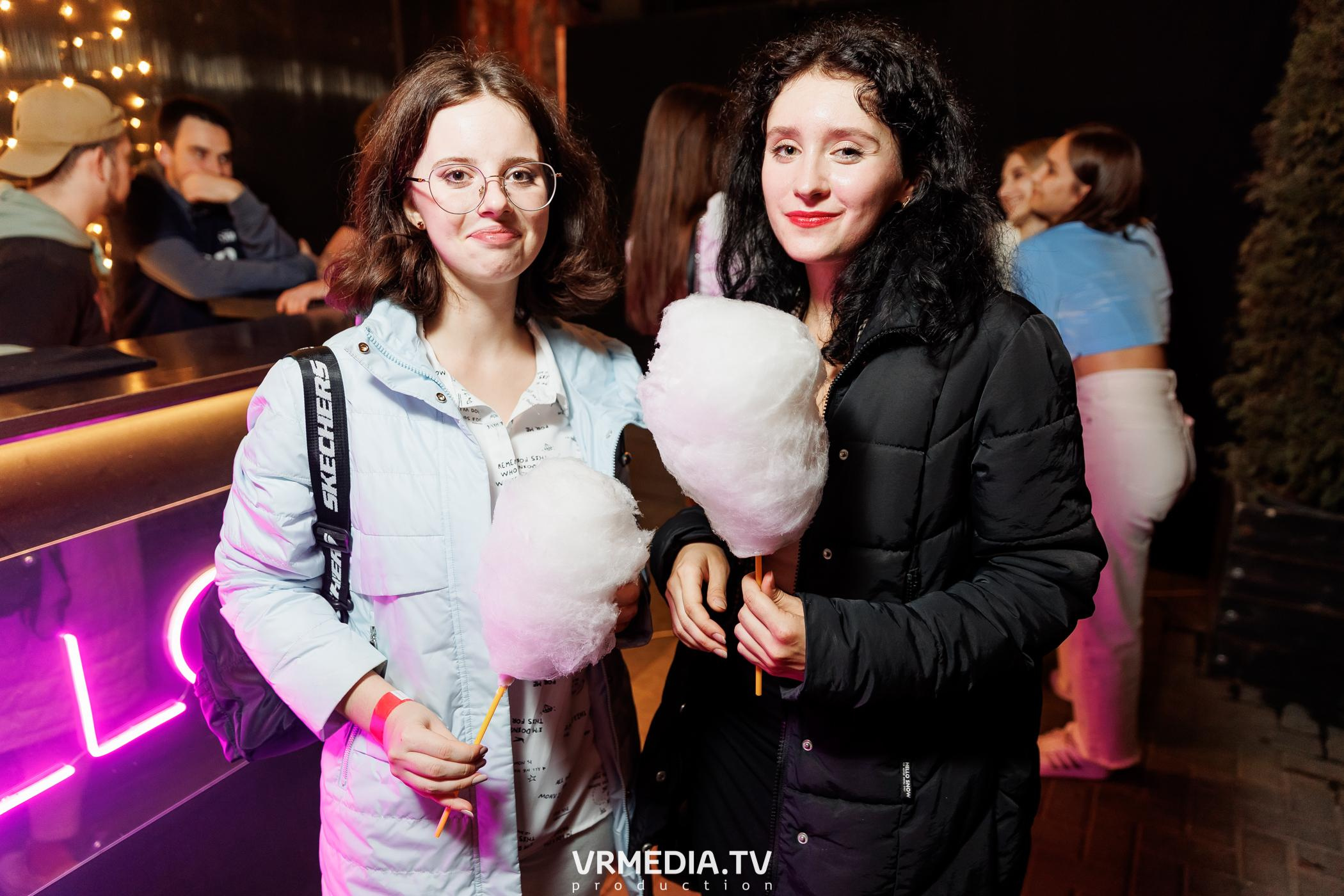 Malina Party. Внеземная любовь