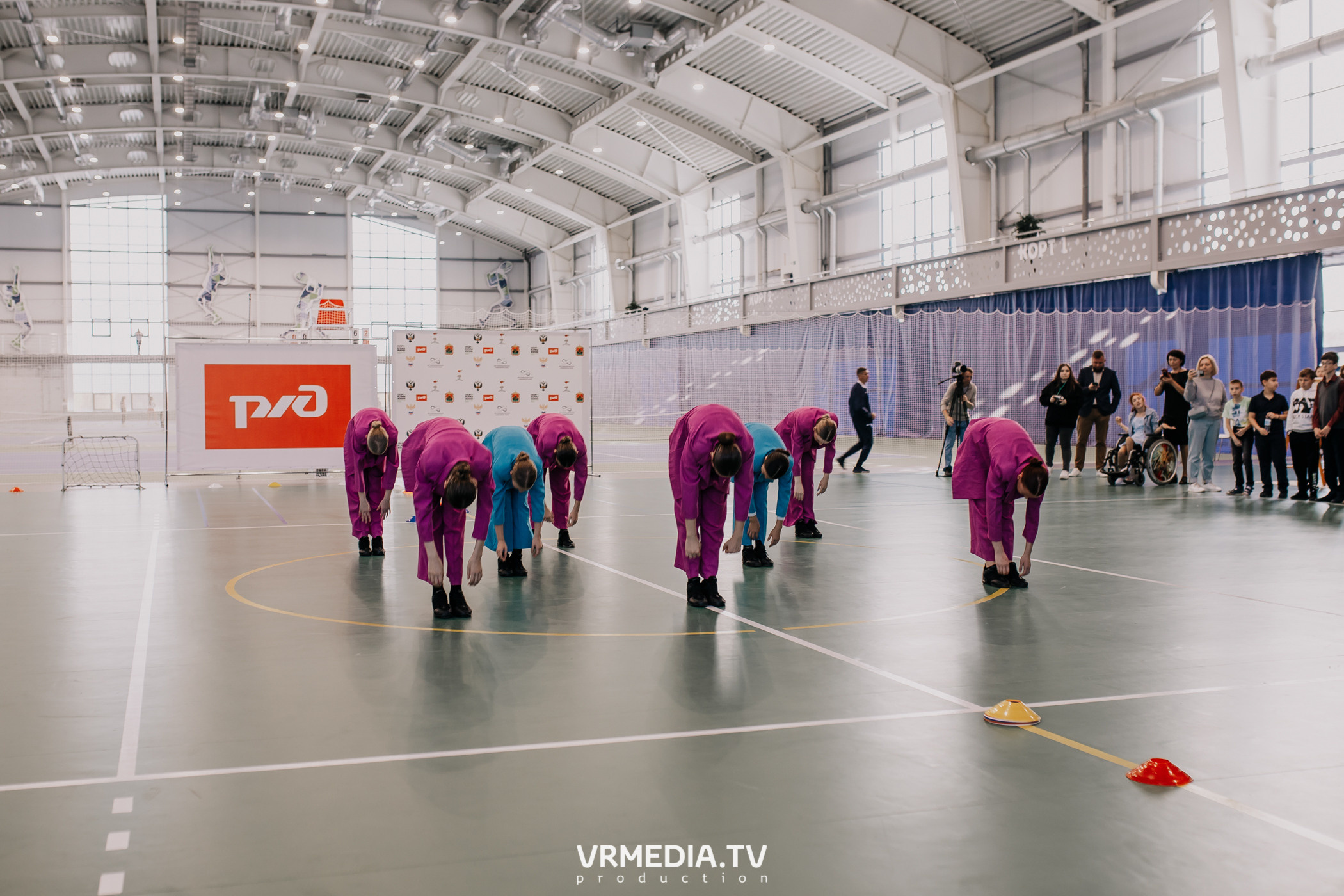 Футбол — школа жизни