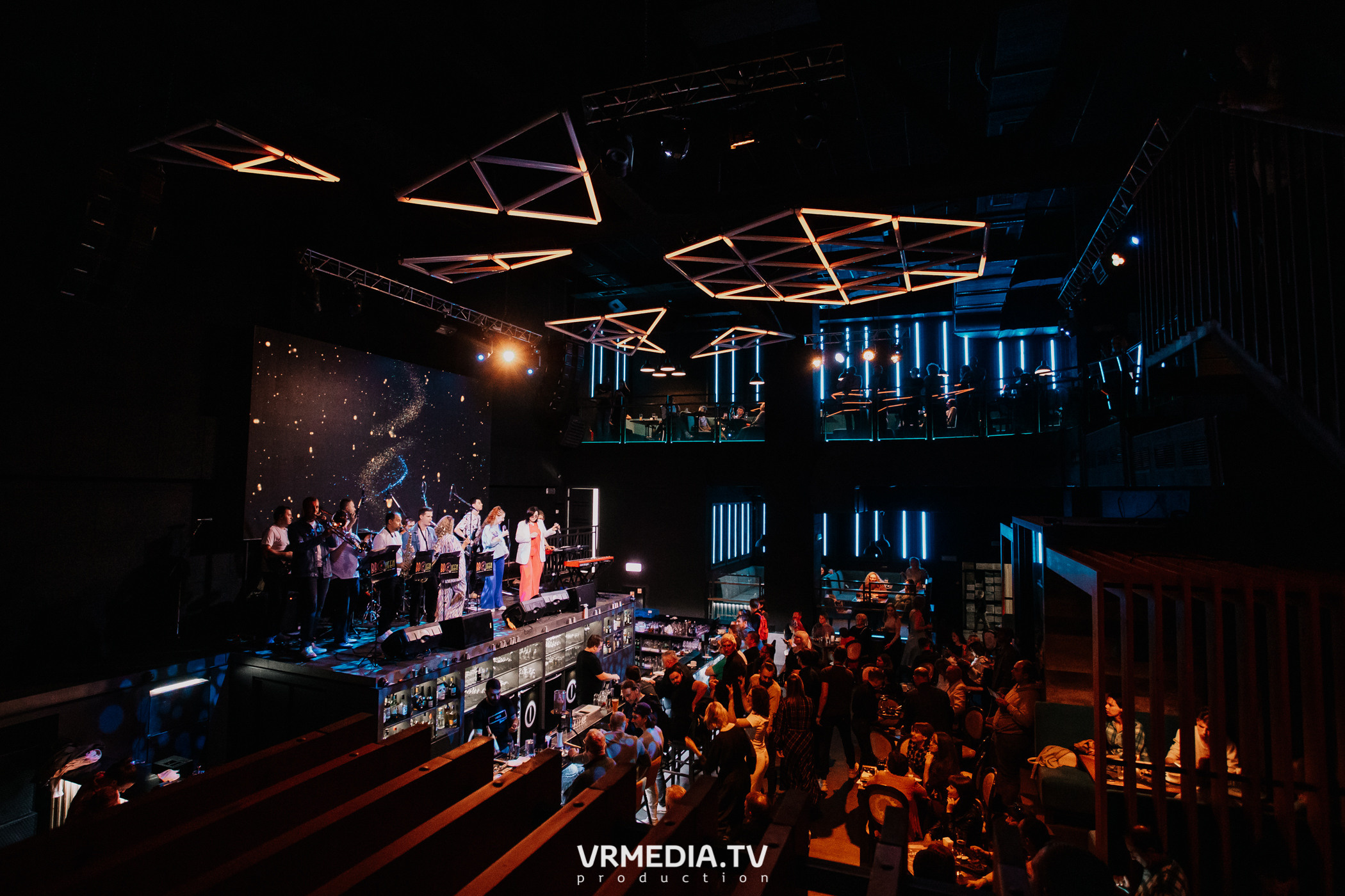 Джазовая среда. Блюзовый фестиваль