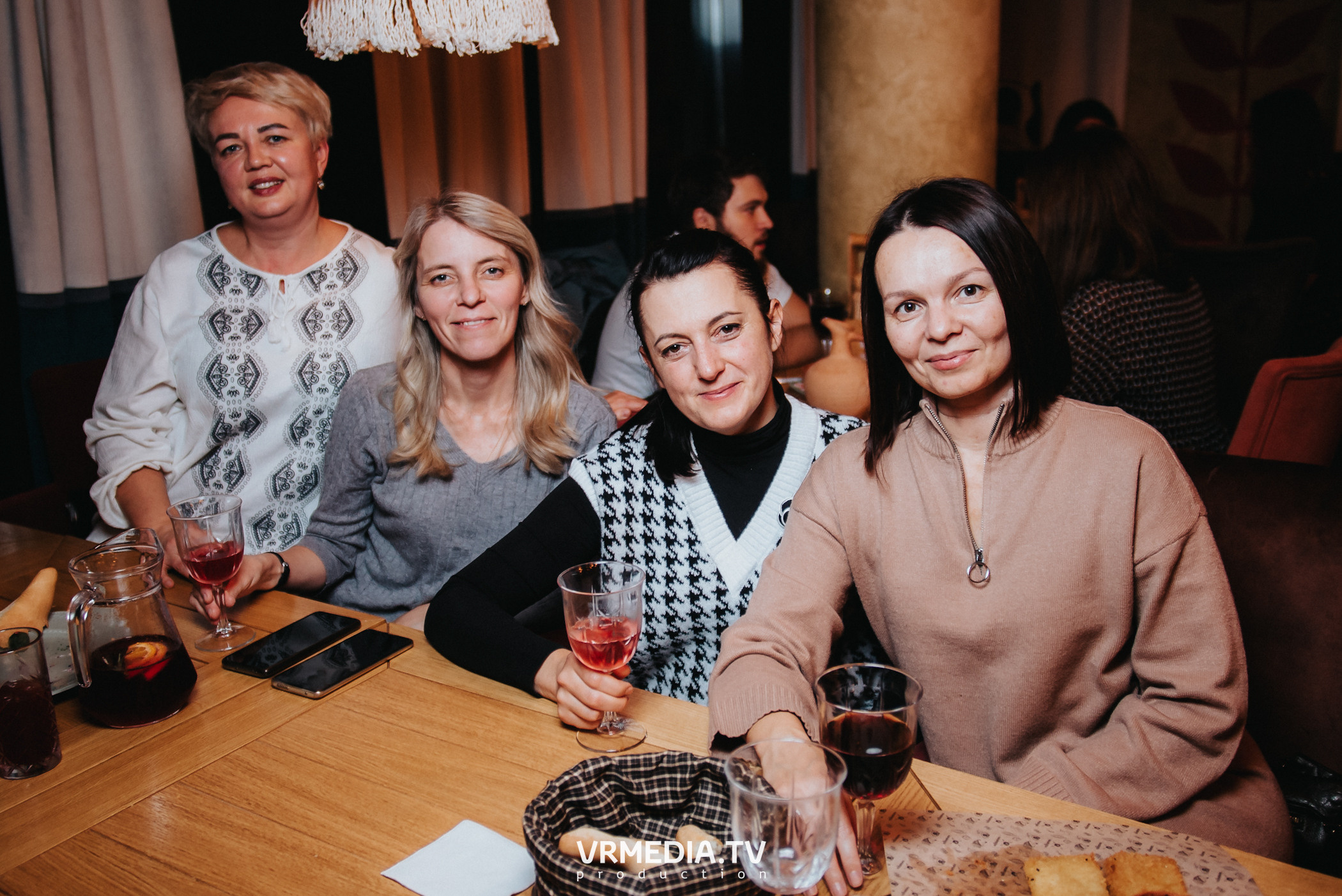 Выходные в ресторане «Хачапури тетушки Марико»