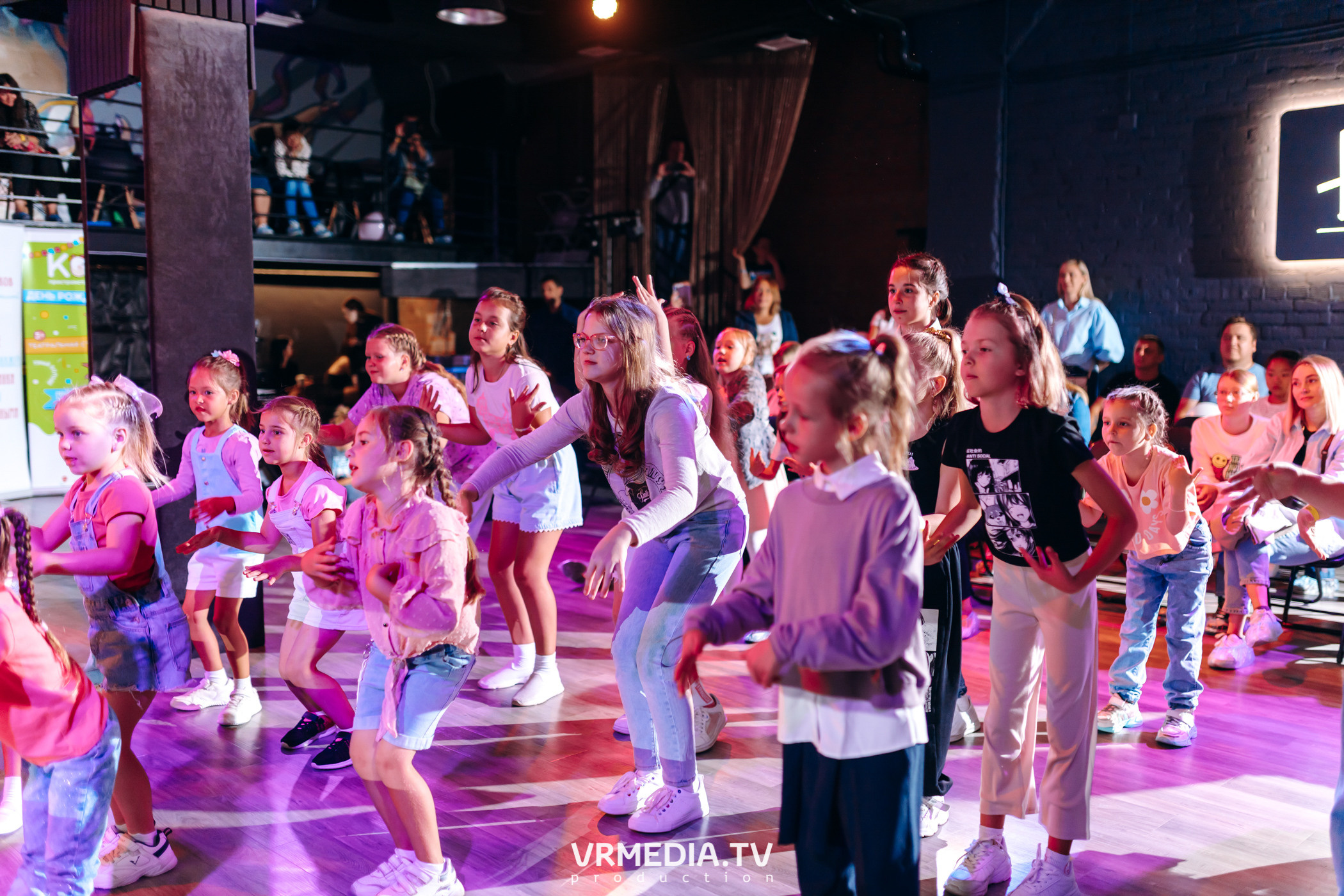 День рождения «House Of Dance»