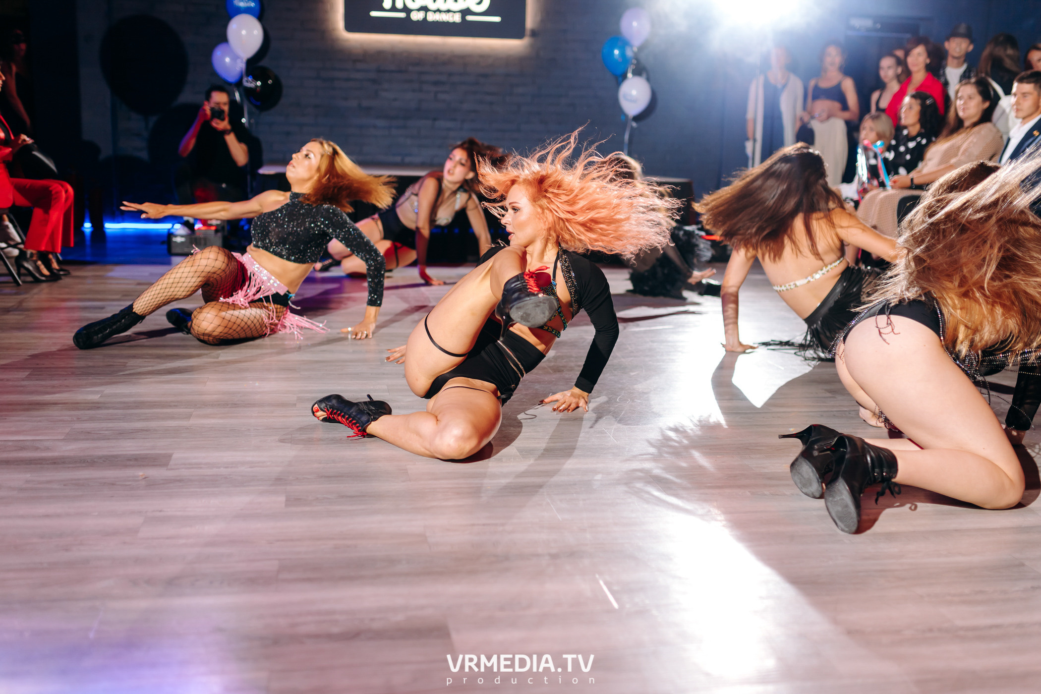 День рождения «House Of Dance»