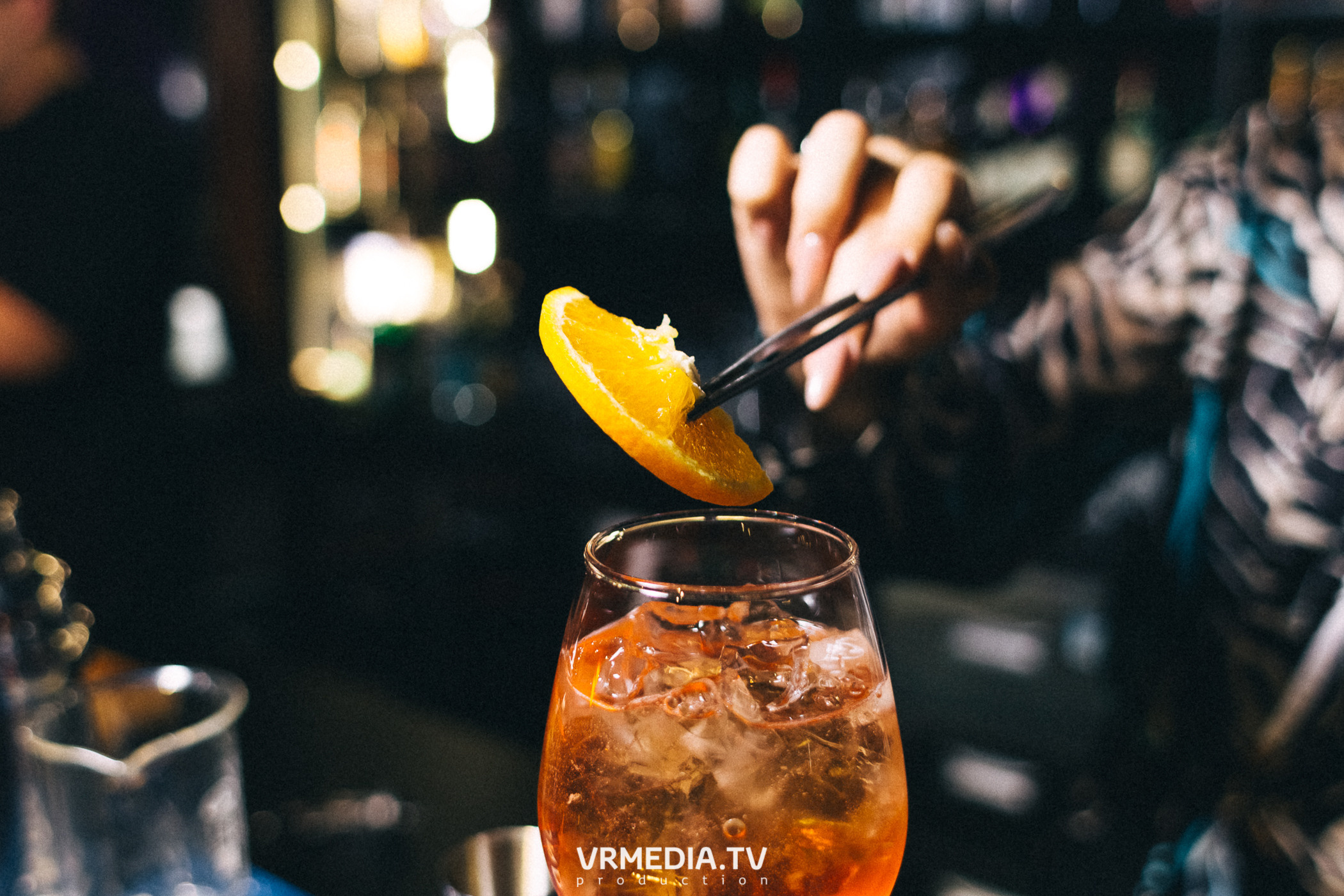 День шахтера в караоке-баре «Volna»