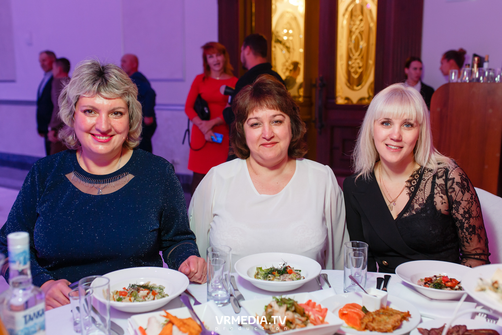 Шахтерская слава в ресторане «Paradise»