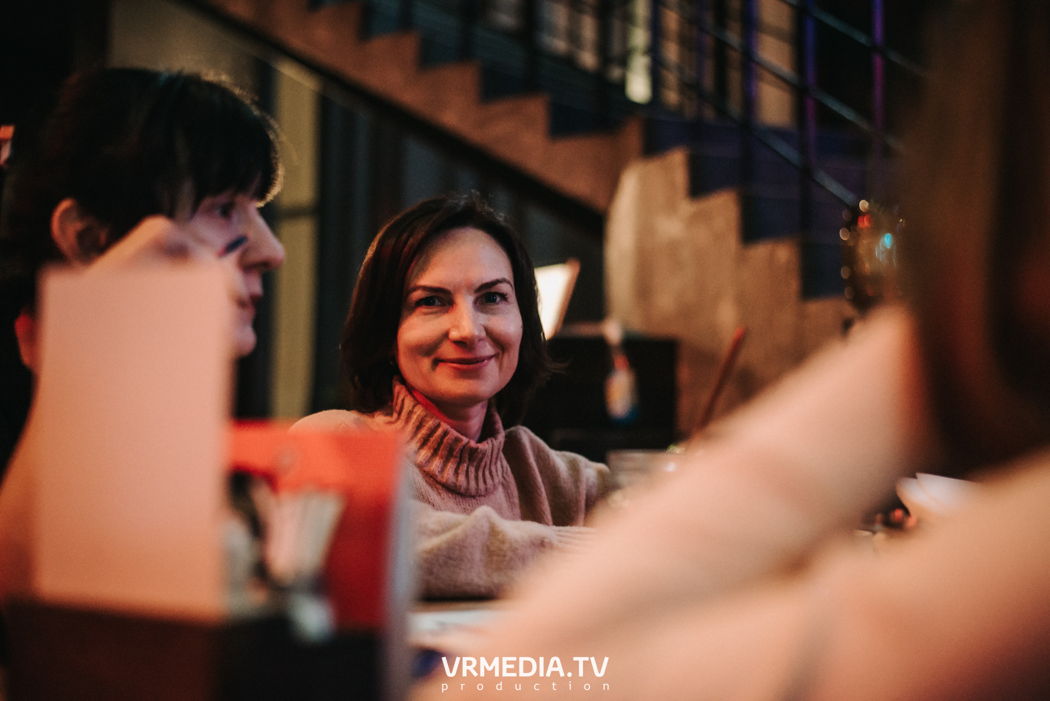 WoW QuiZ в баре «DOSKI»