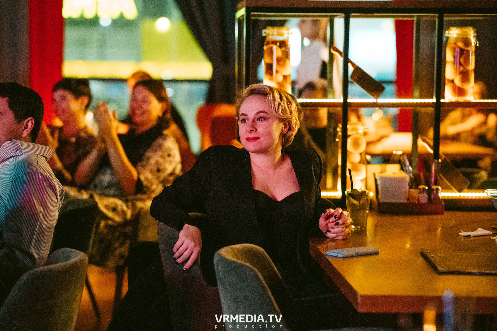 Джазовая среда. ROY YOUNG (Великобритания)