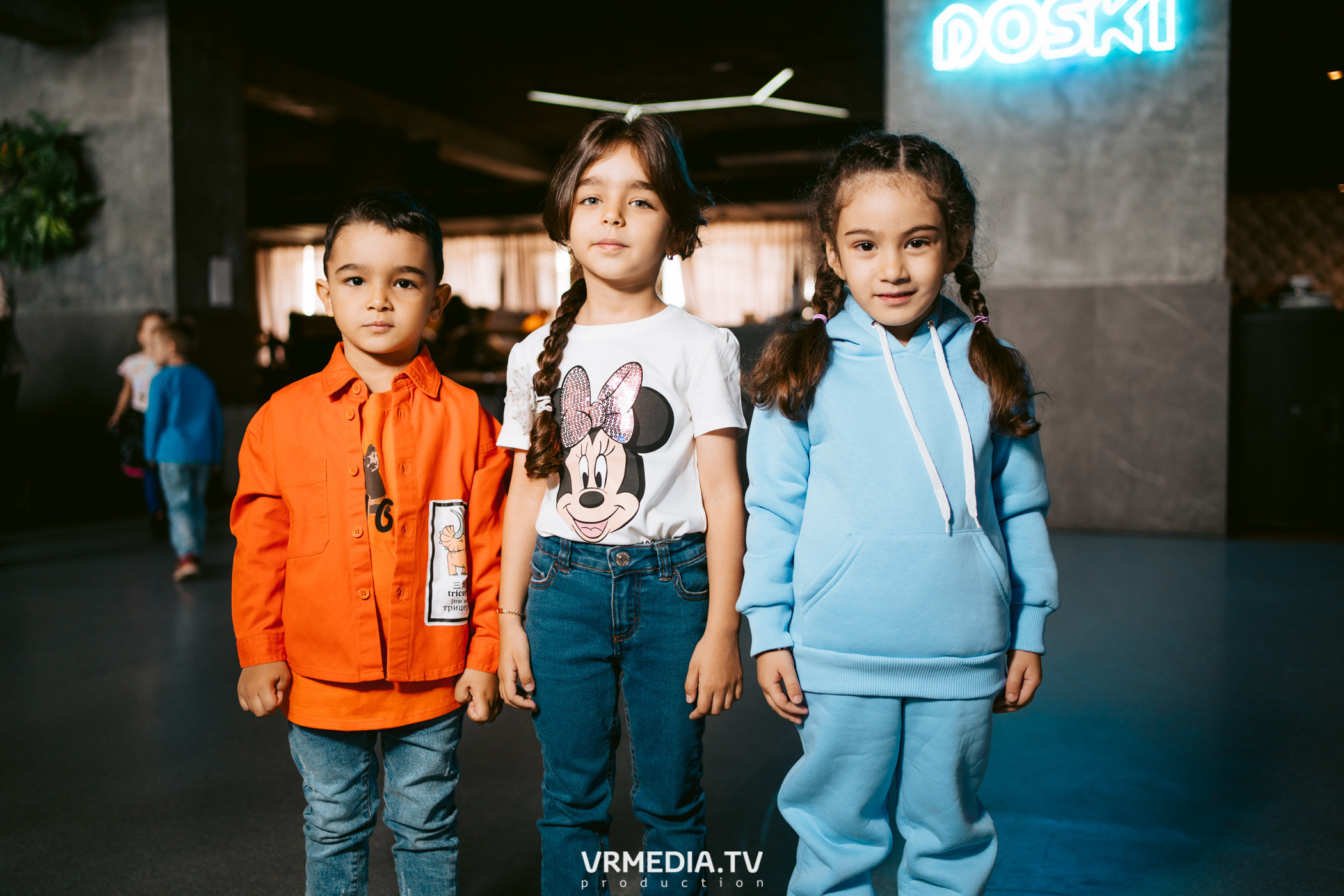 Baby time в баре «DOSKI»