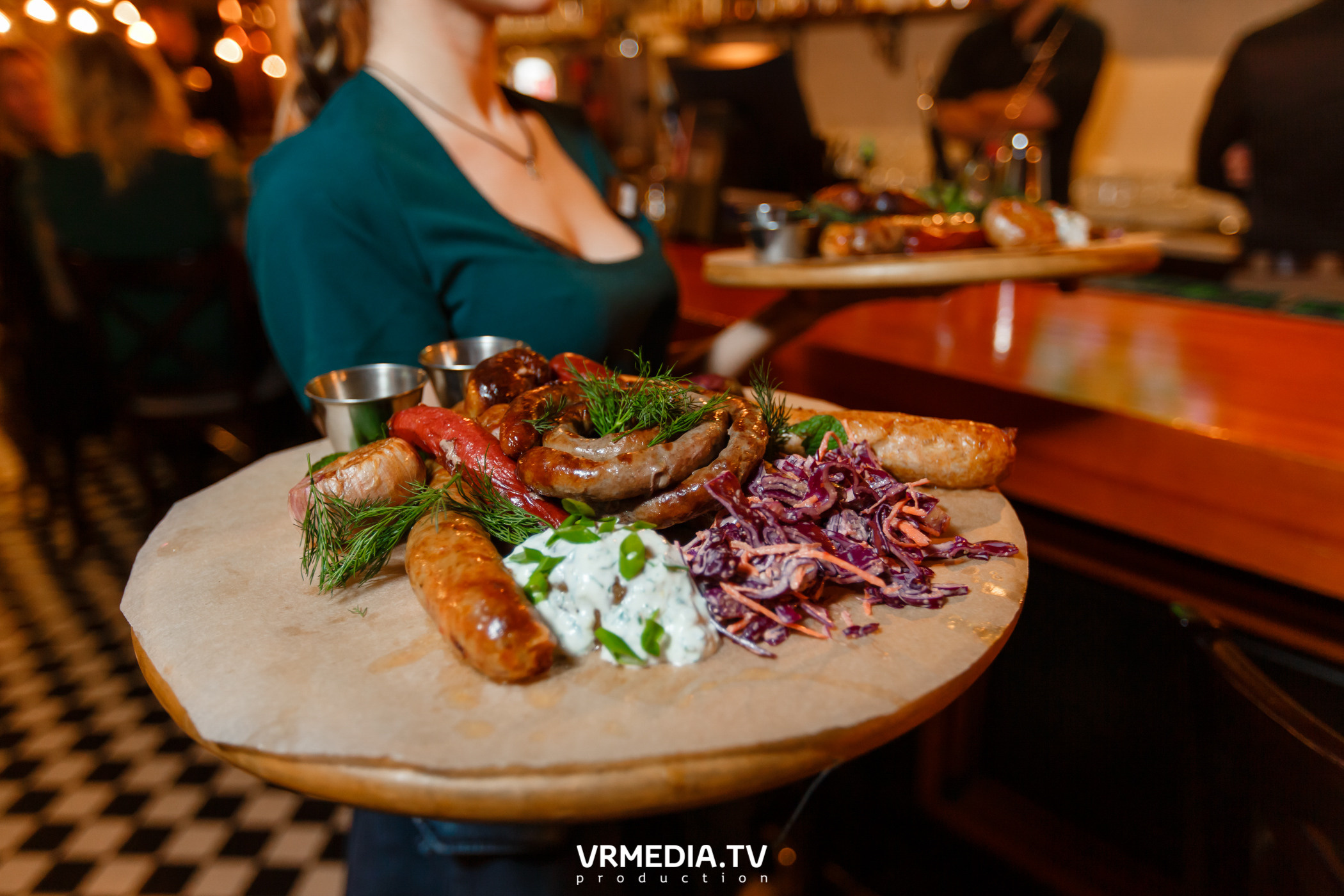 День рождения ресторана «Мюнхен»