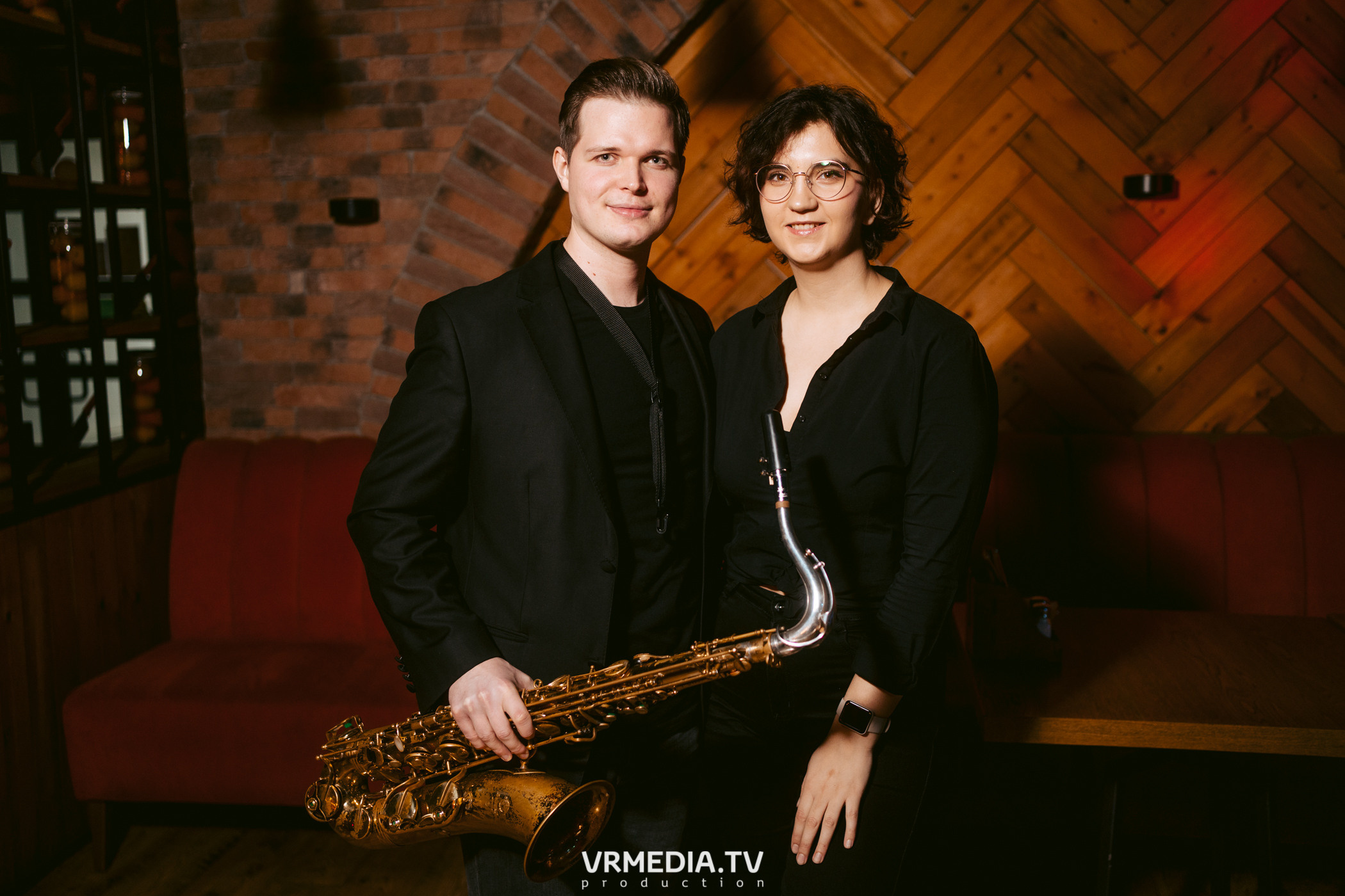 Джазовая среда. Алеф Квартет