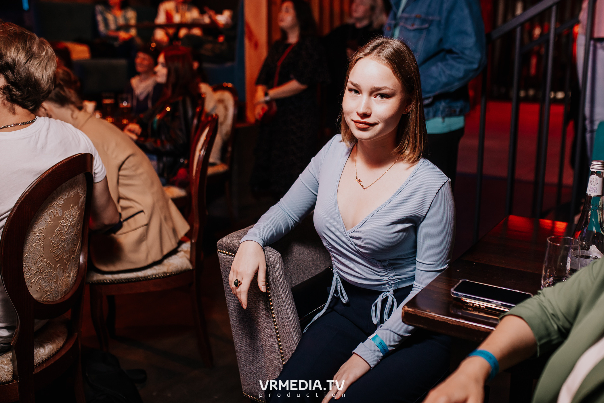 Джазовая среда. Блюзовый фестиваль