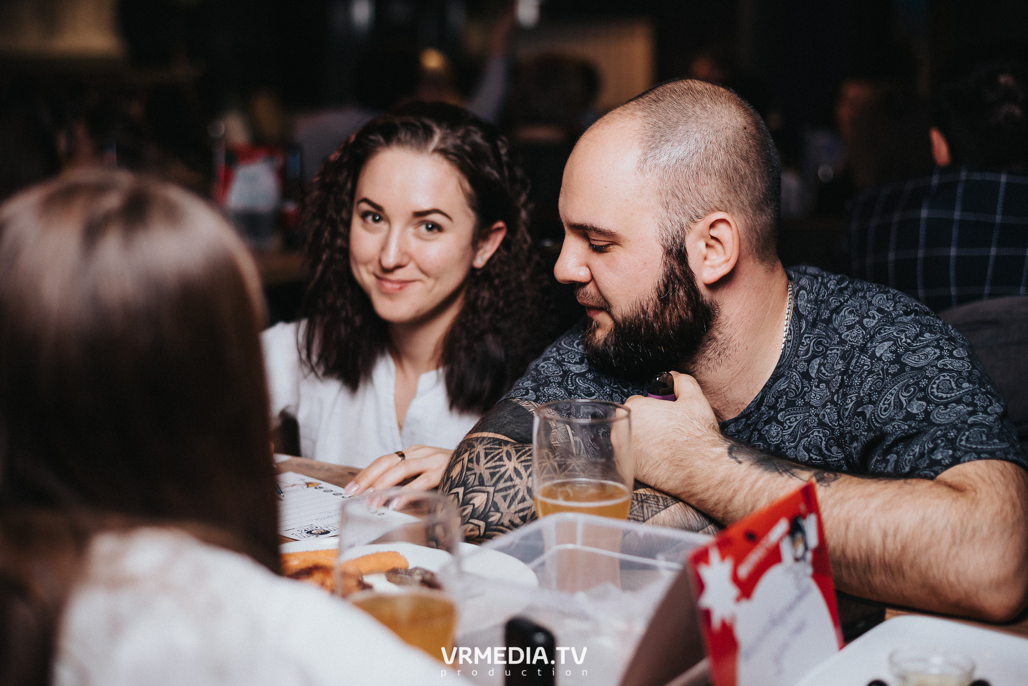 WoW QuiZ в баре «DOSKI»