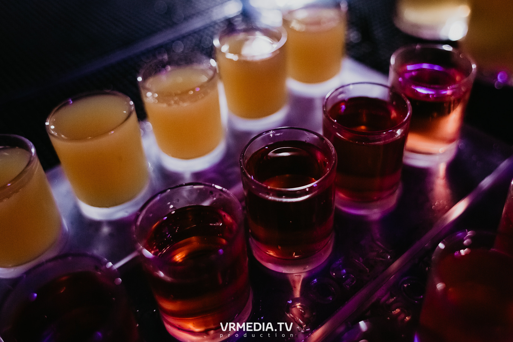 Выходные в баре «DOSKI»