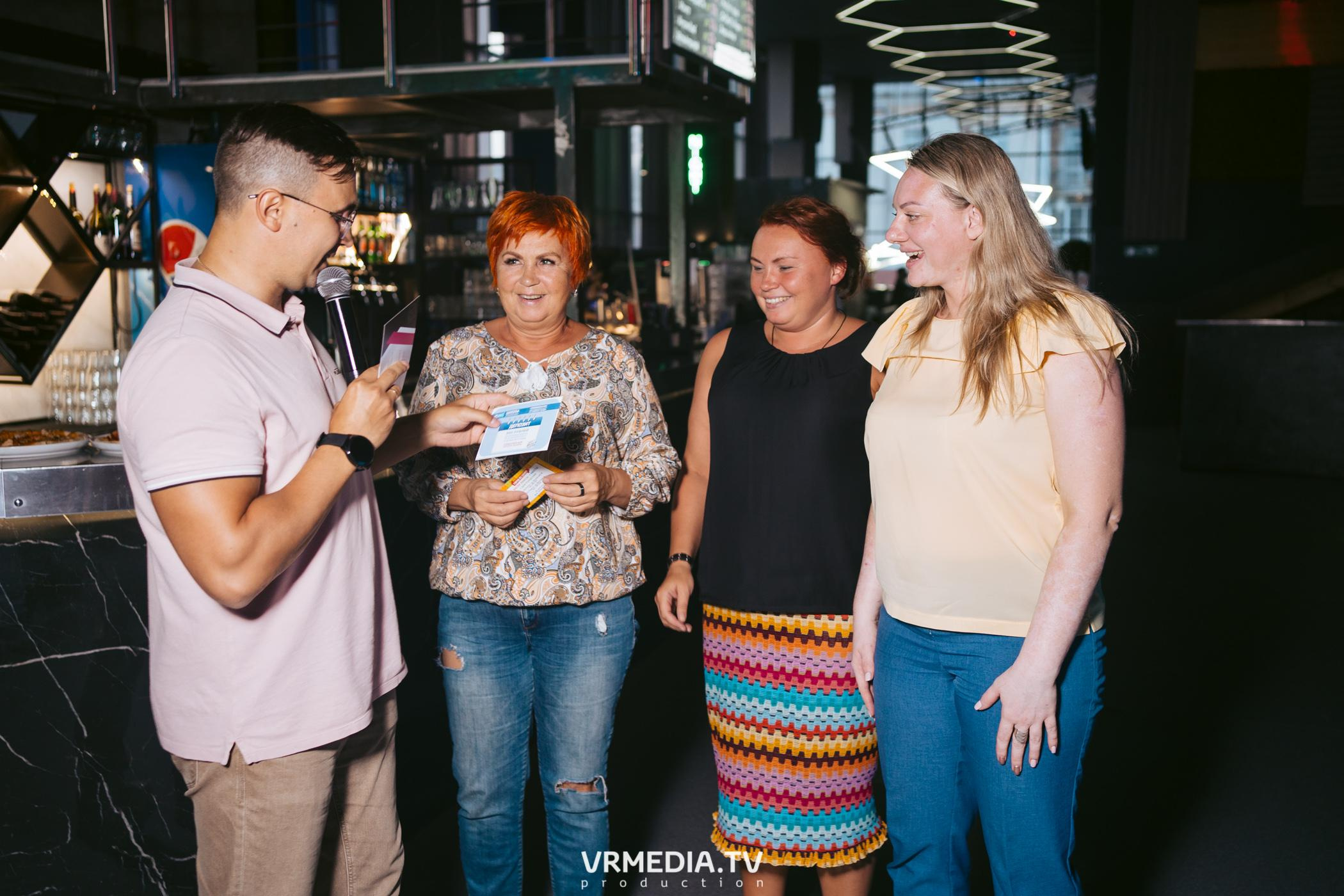 WoW QuiZ в баре «DOSKI»