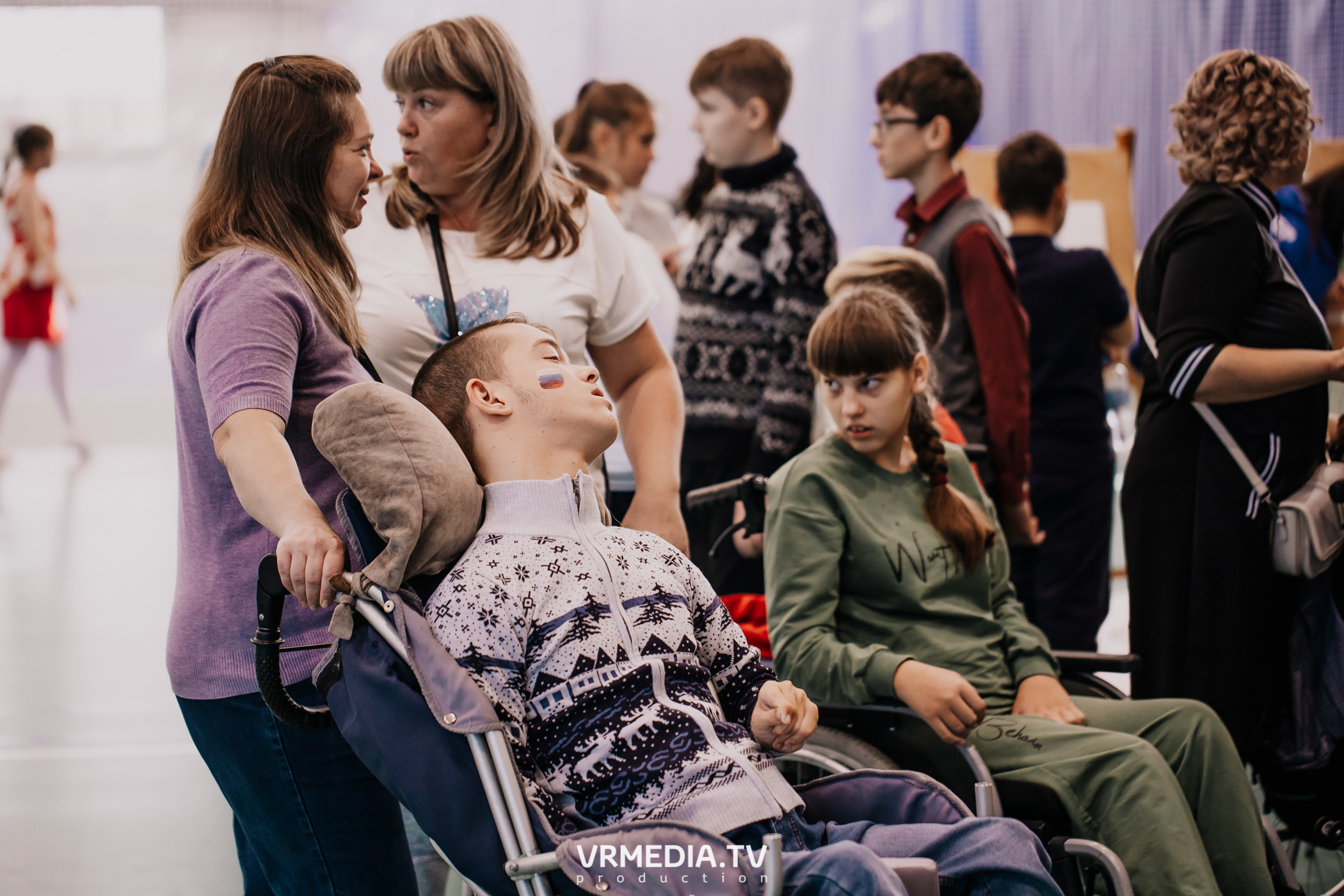 Футбол — школа жизни