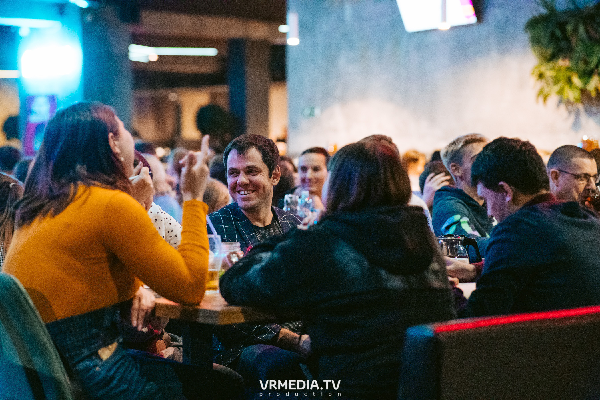 WoW QuiZ в баре «DOSKI»