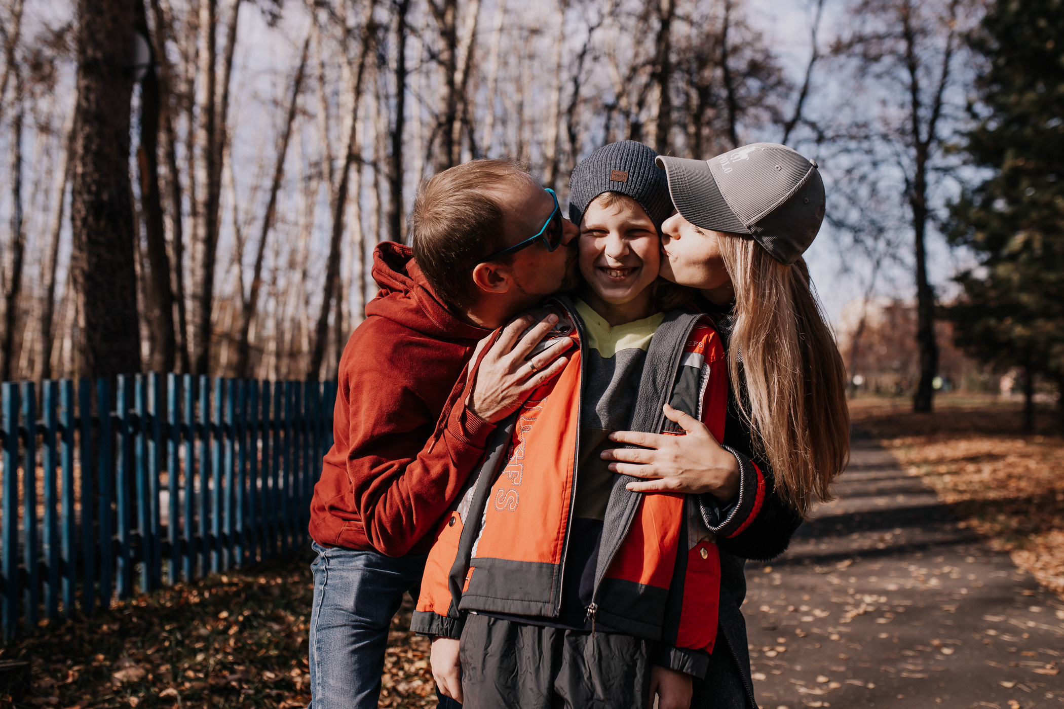 Комсомольский парк