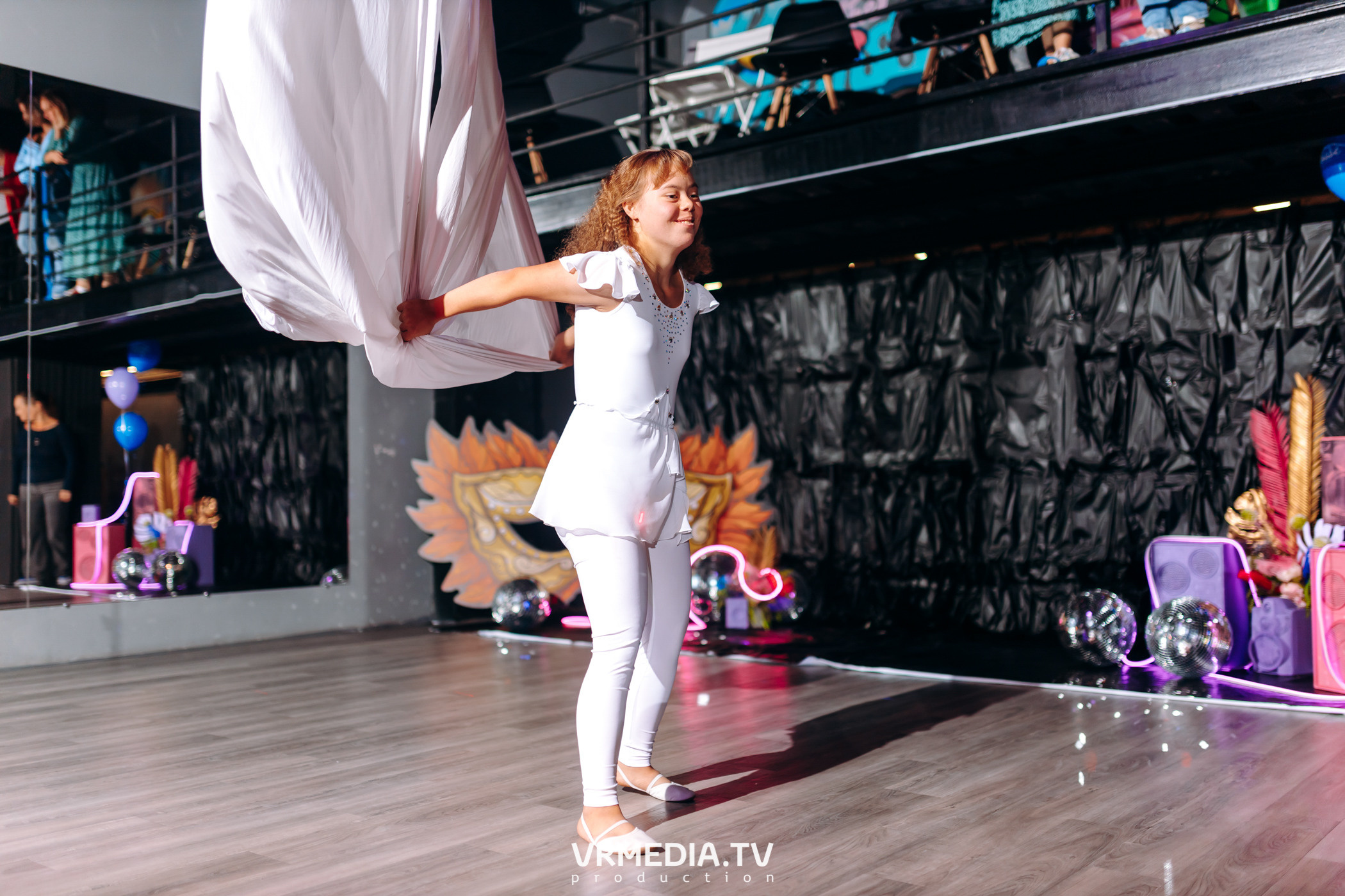 День рождения «House Of Dance»