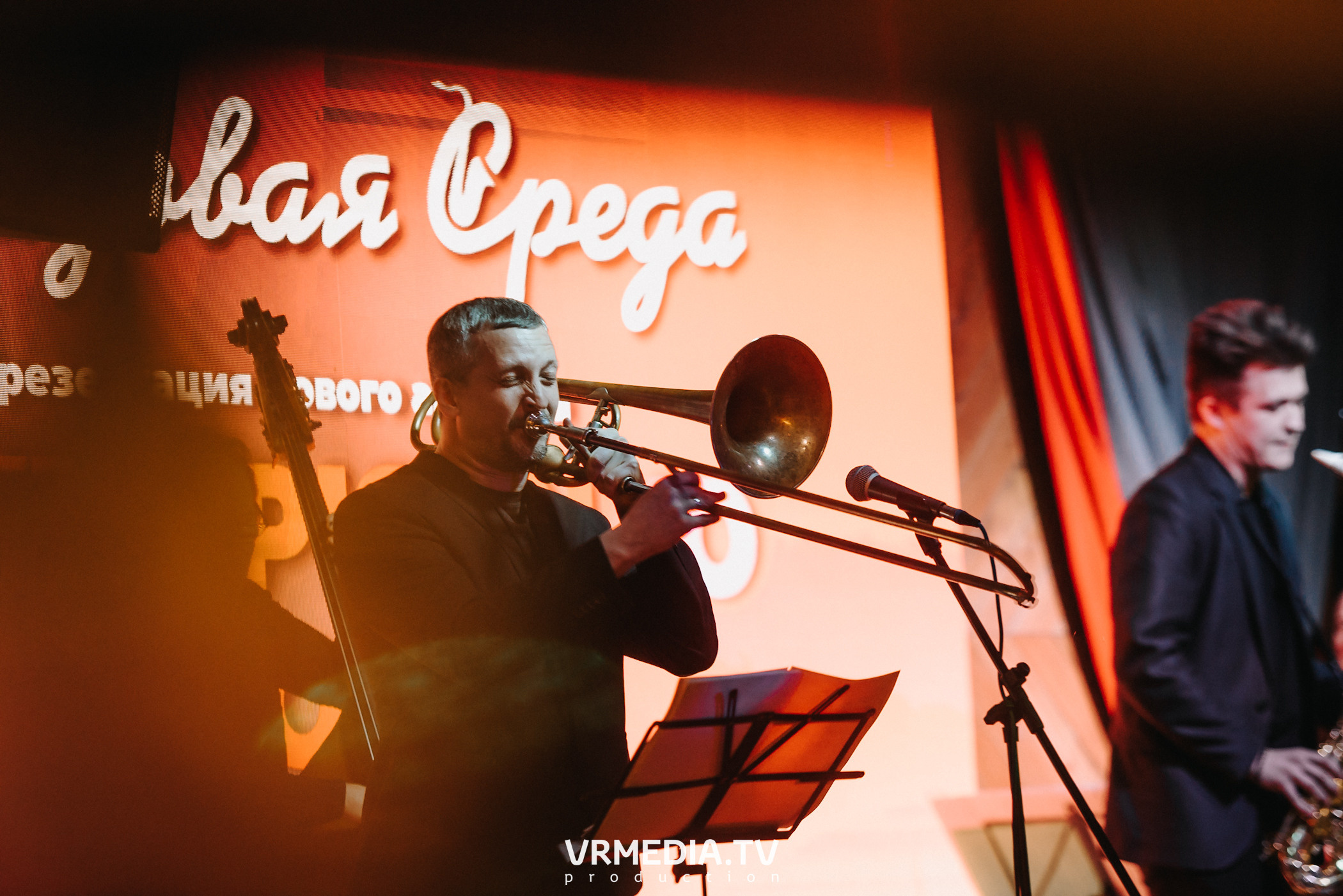 Джазовая среда. Pavel Pisanko Group (Томск)