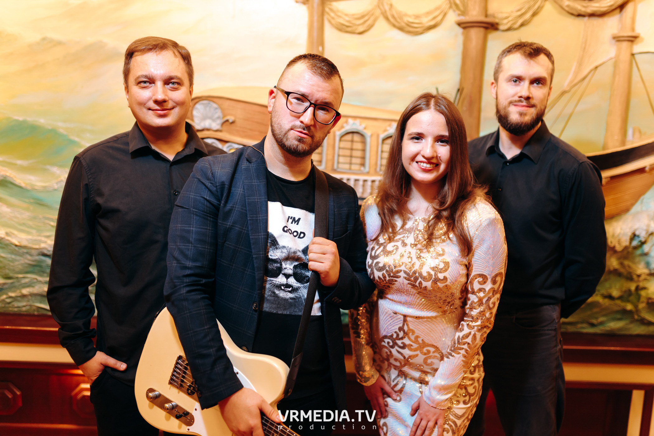 Выходные в ресторане «Лазурный Берег»