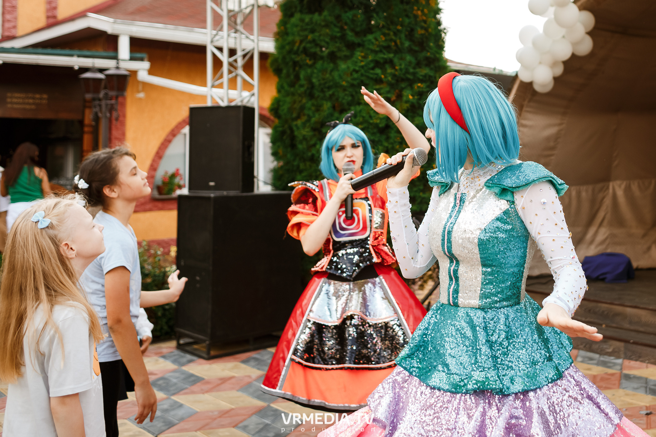 Первое сентября в ресторане «Лазурный Берег»