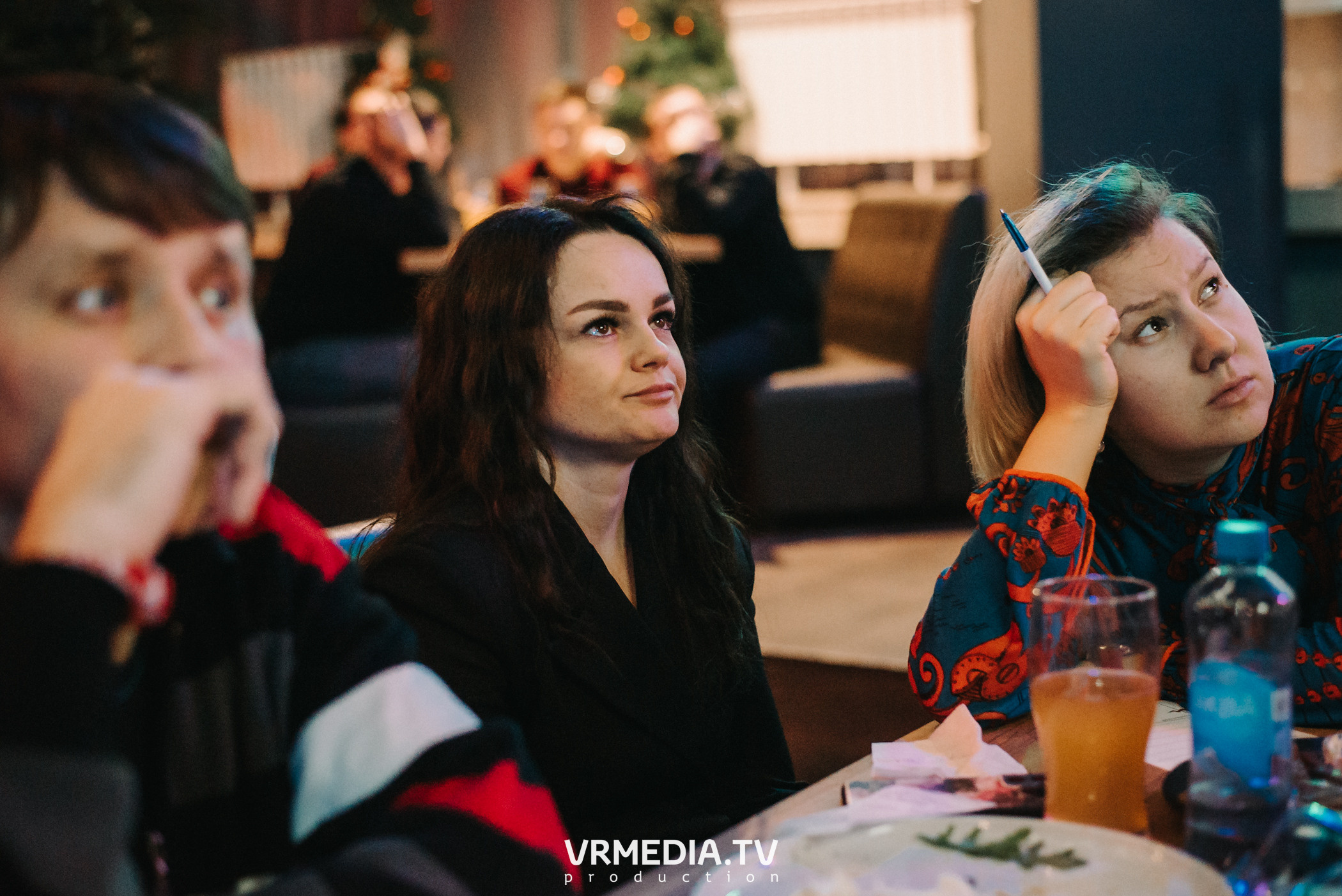 WoW QuiZ в баре «DOSKI»