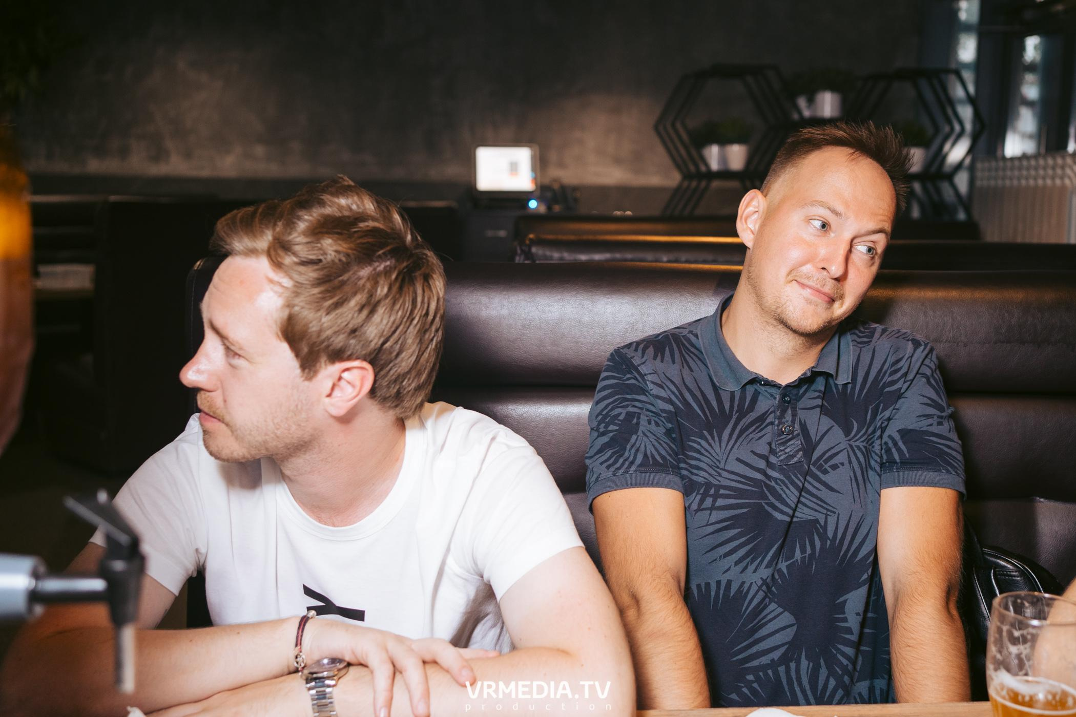 WoW QuiZ в баре «DOSKI»