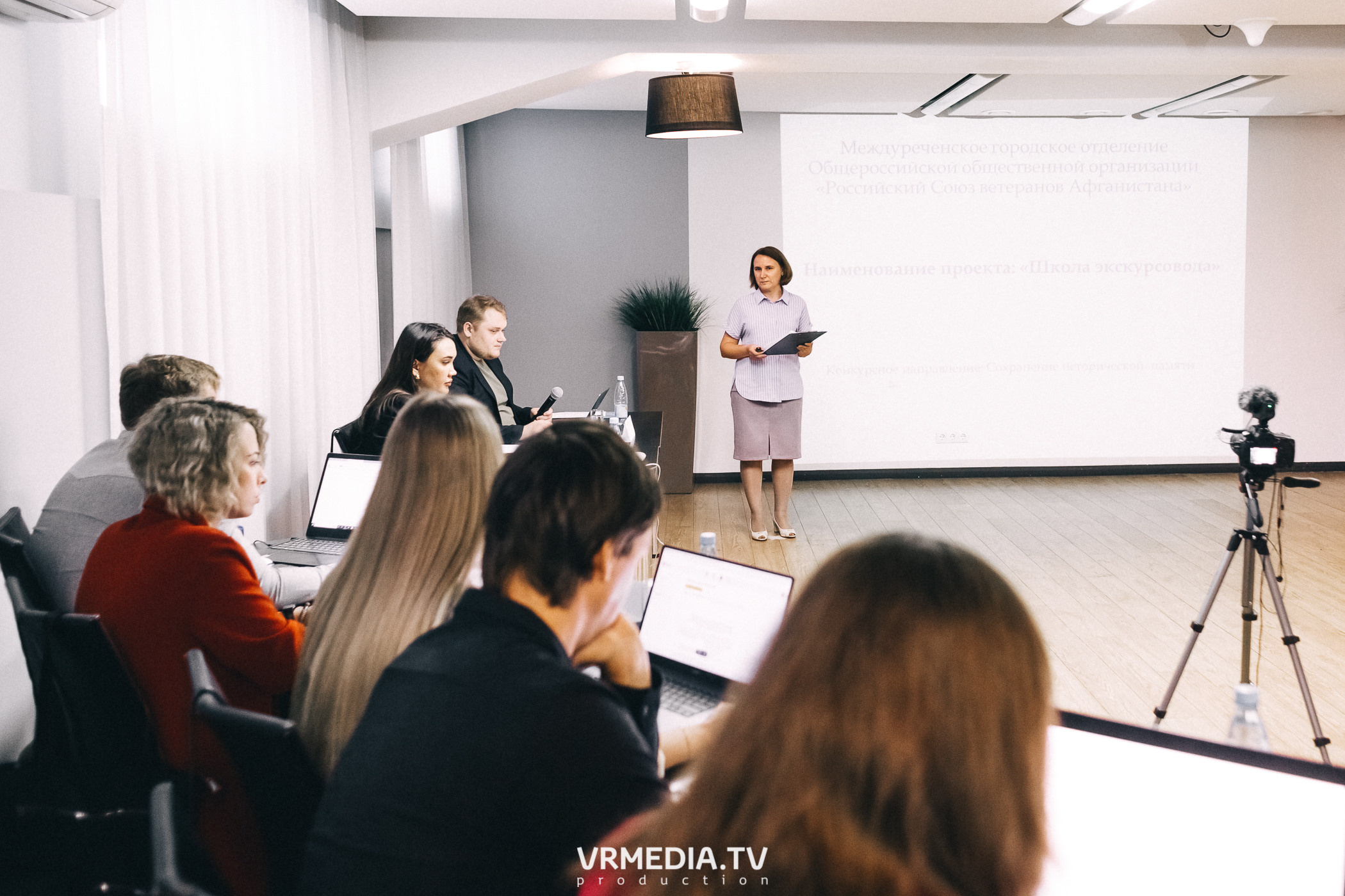 Акселерационная программа для представителей НКО «Содействие»