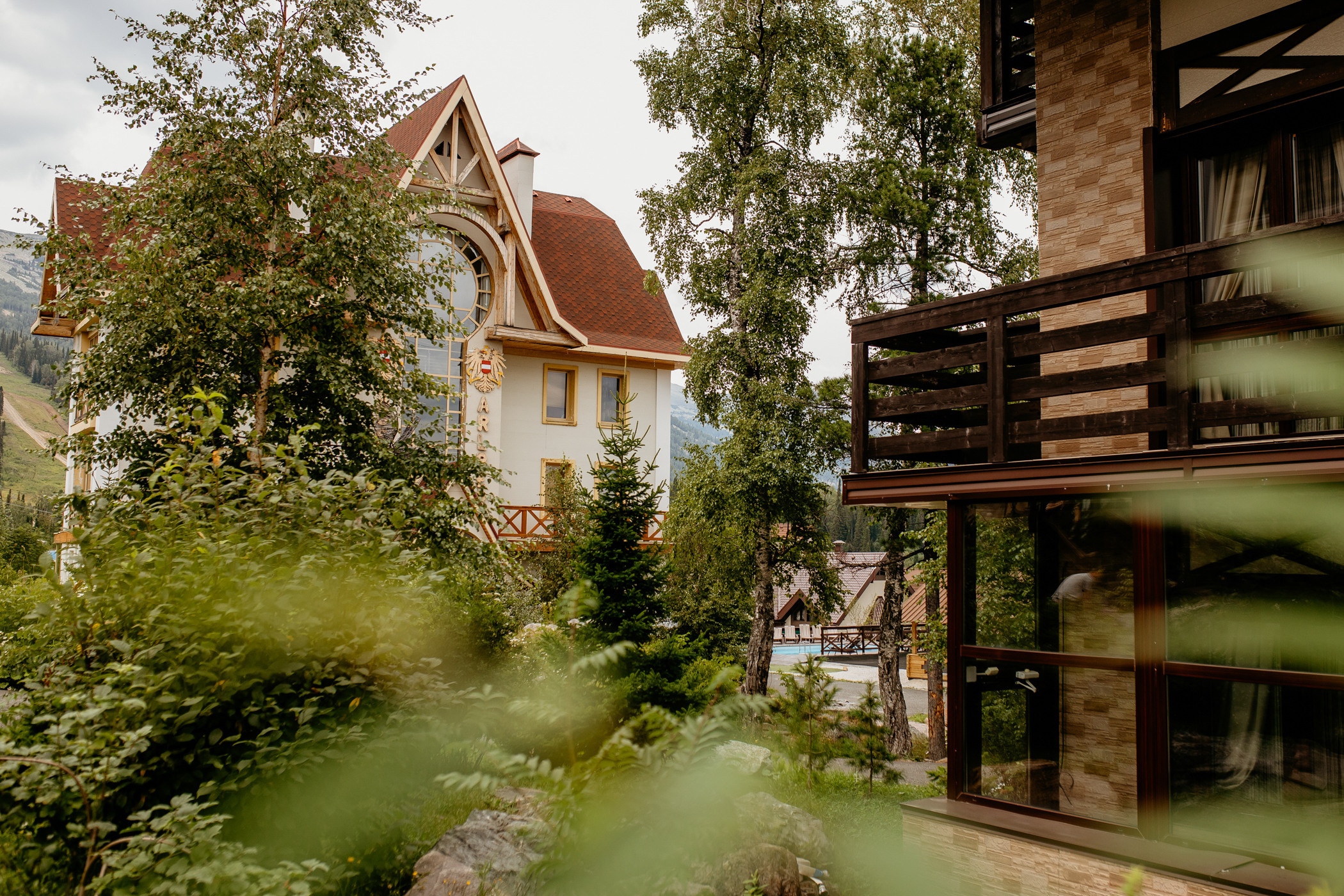 Гостиничный развлекательный комплекс «ALPEN CLUB»