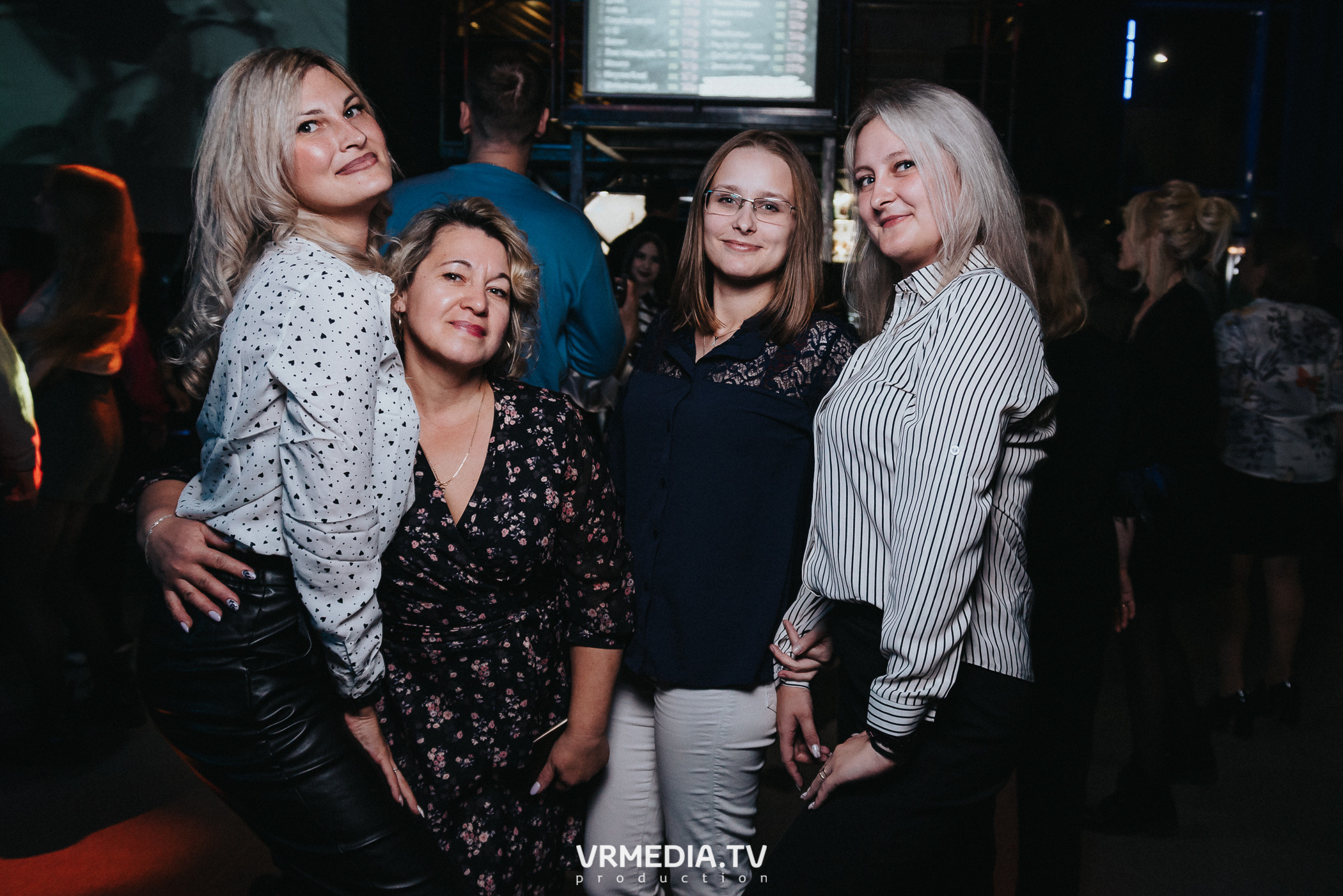 Выходные в баре «DOSKI»