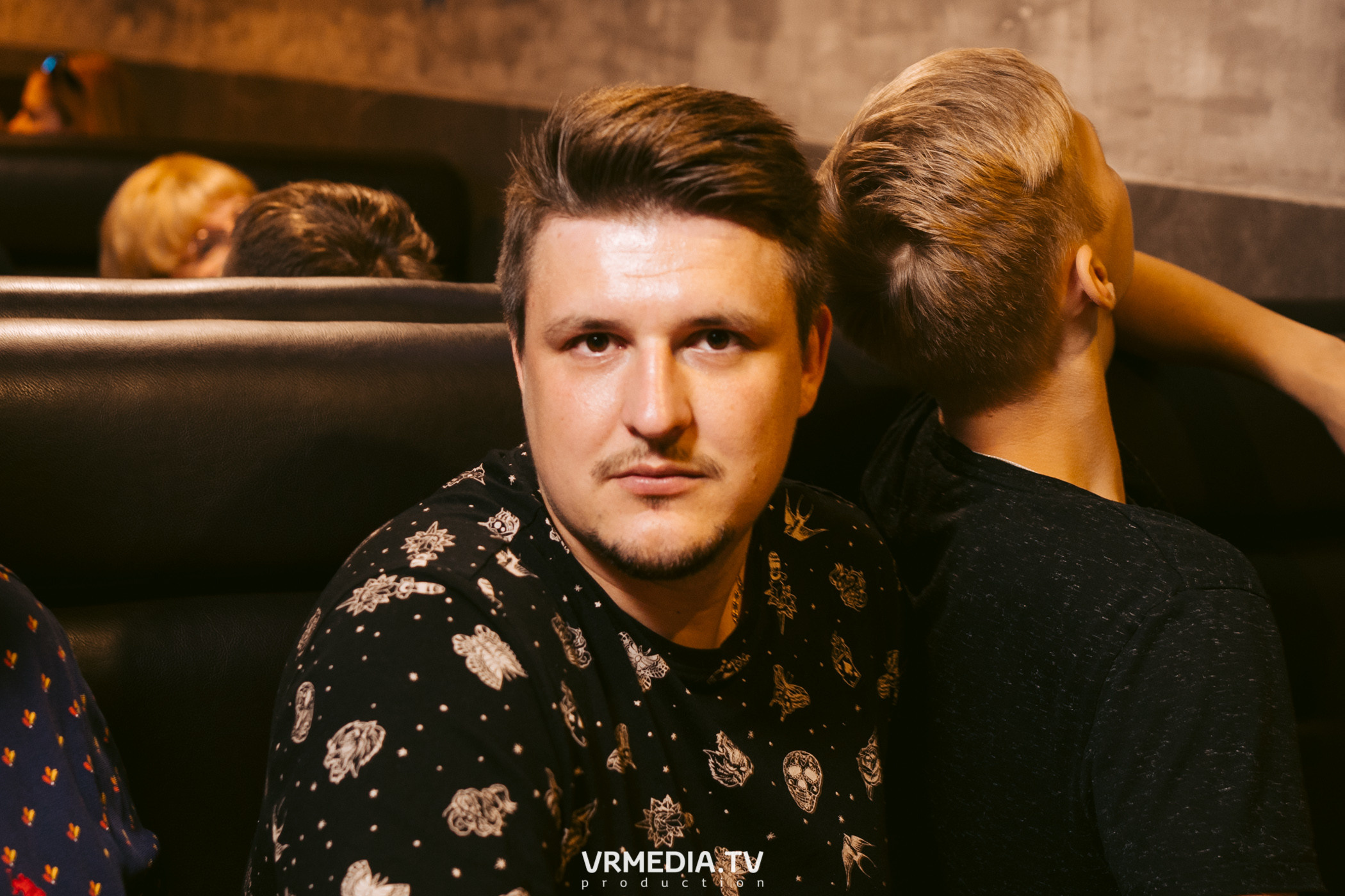 WoW QuiZ в баре «DOSKI»